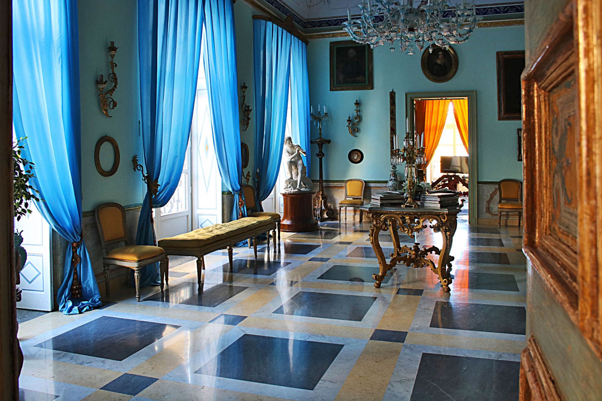 PALAZZO PALERMO