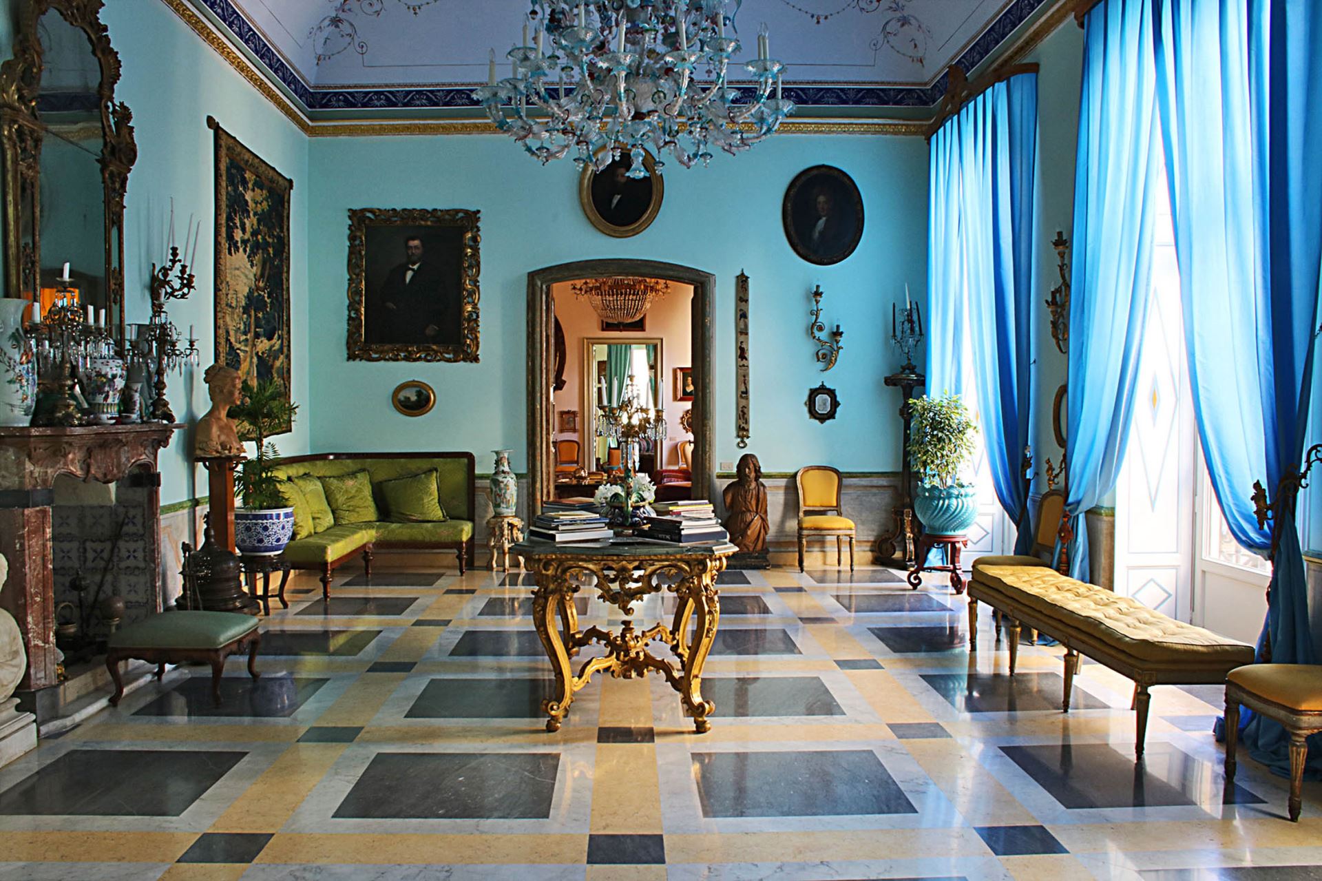 PALAZZO PALERMO