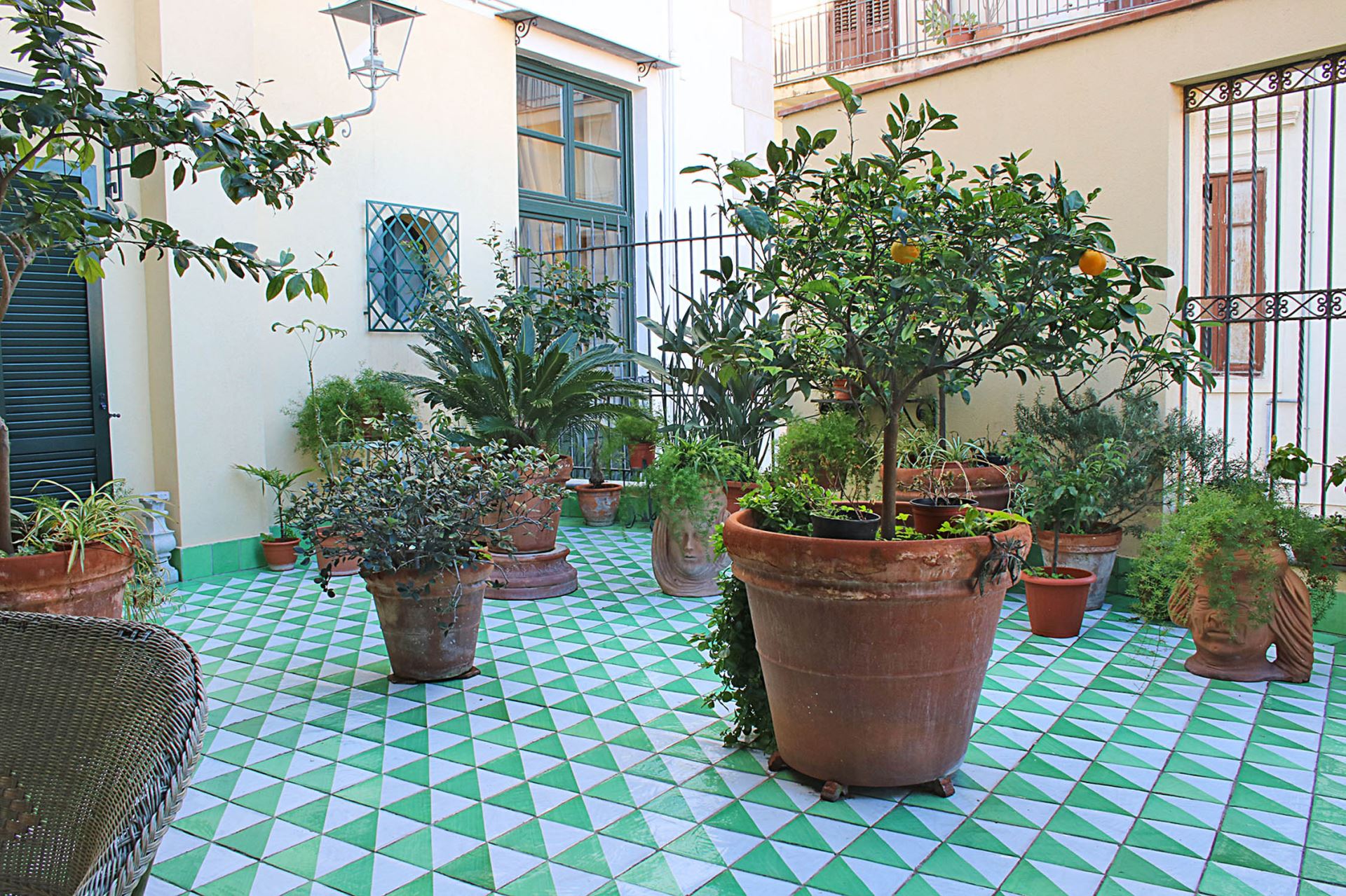 PALAZZO PALERMO