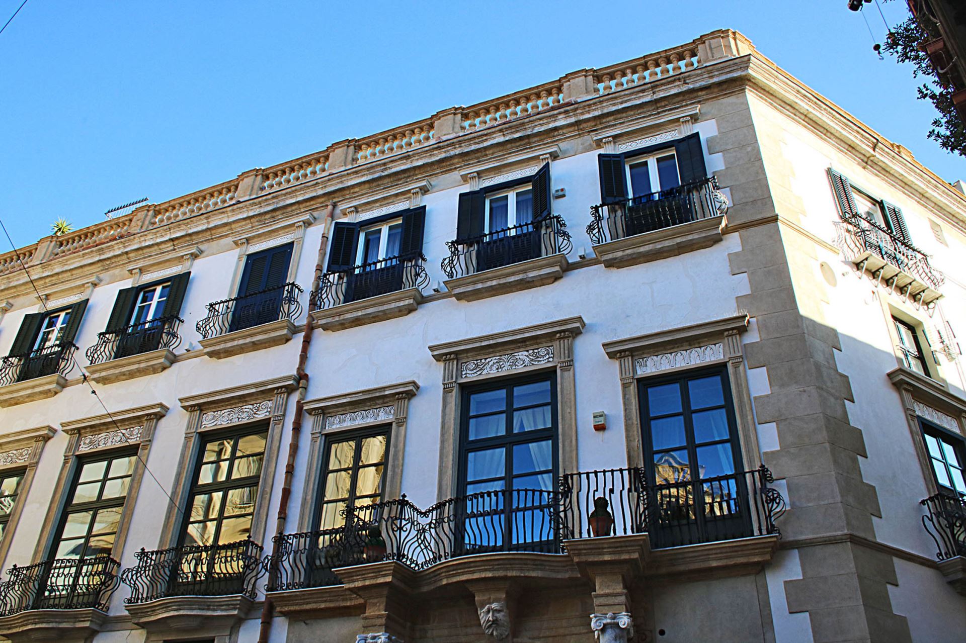 PALAZZO PALERMO