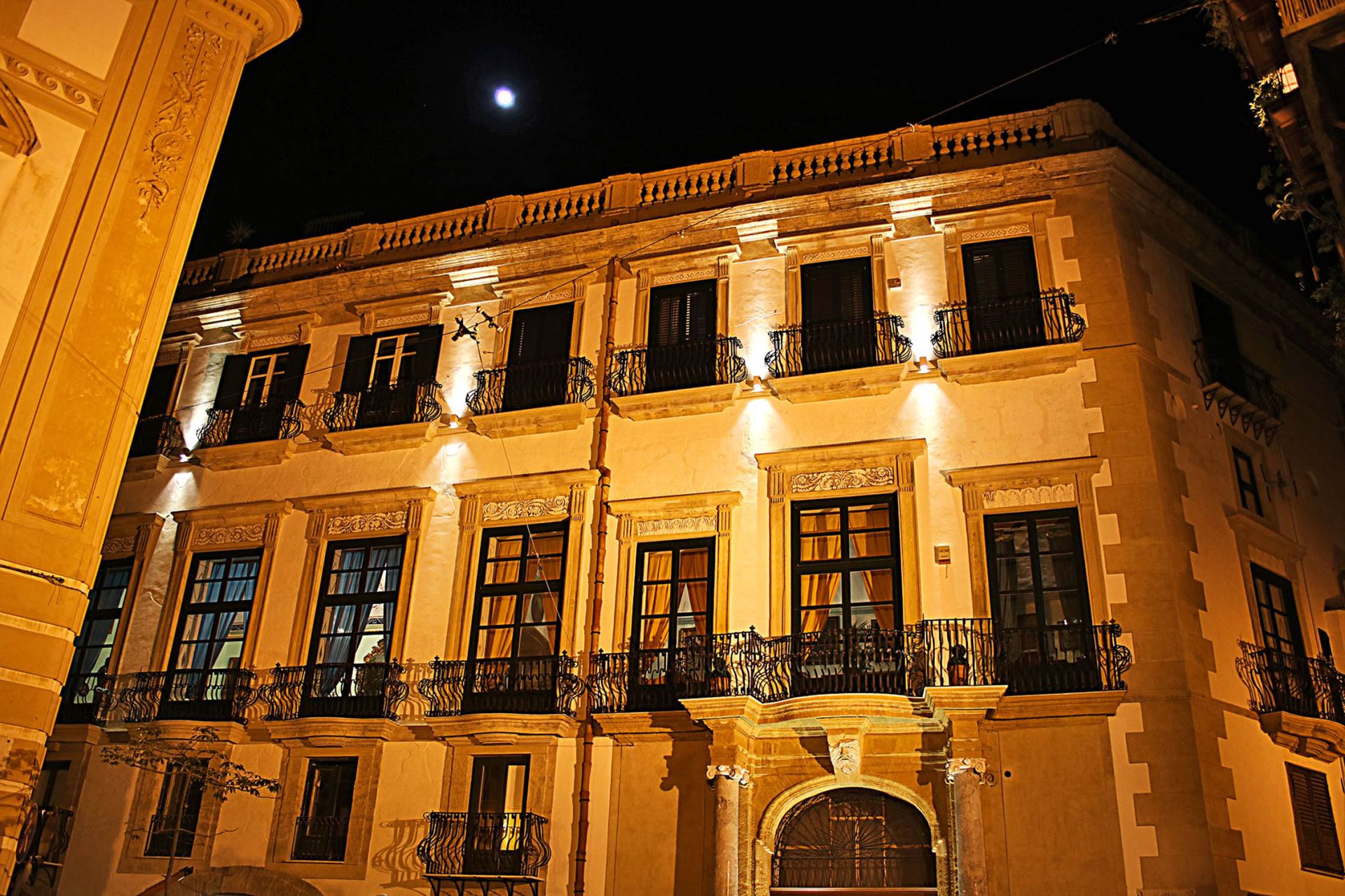 PALAZZO PALERMO