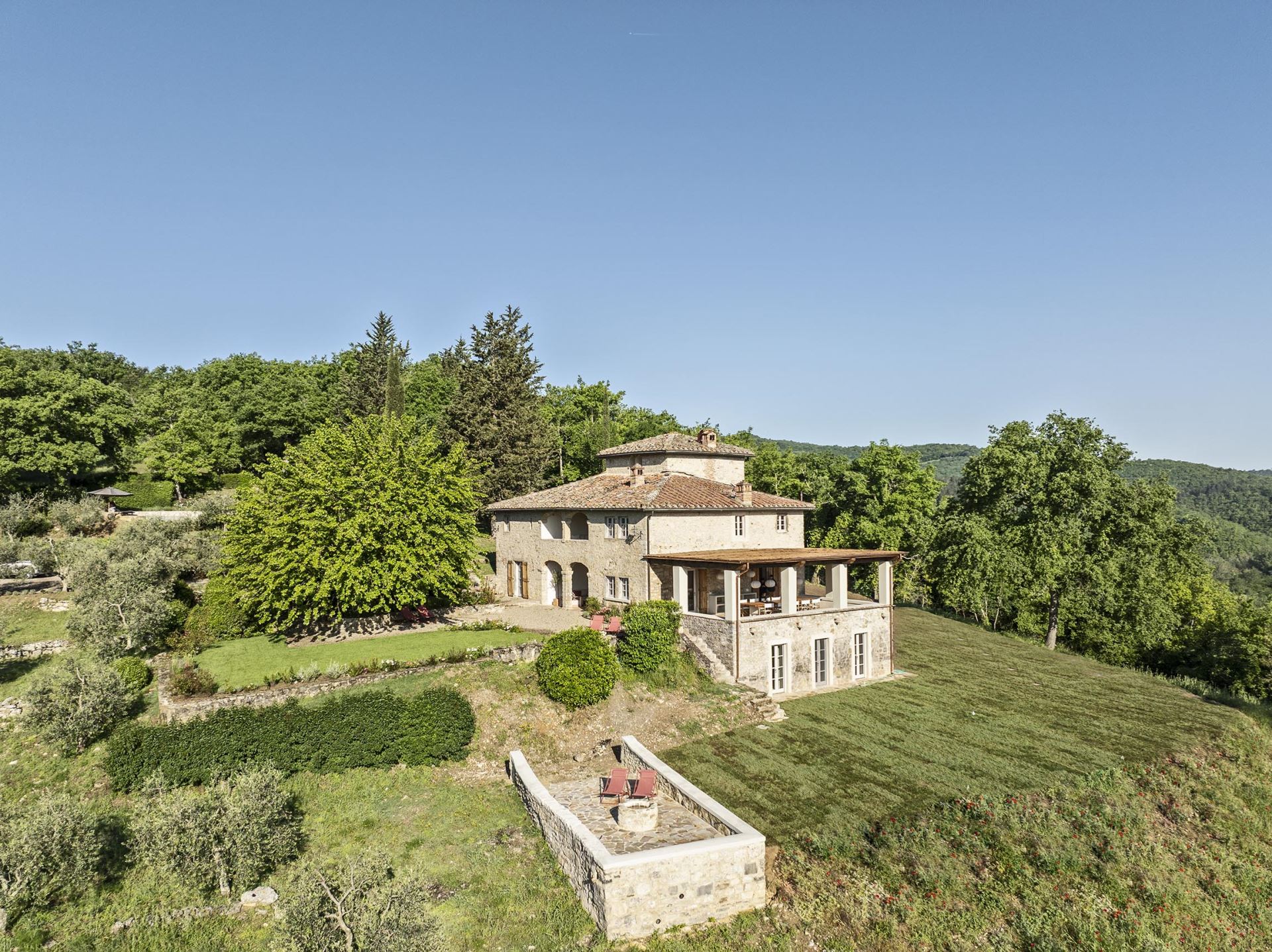 CASALE IL CANTAGALLO