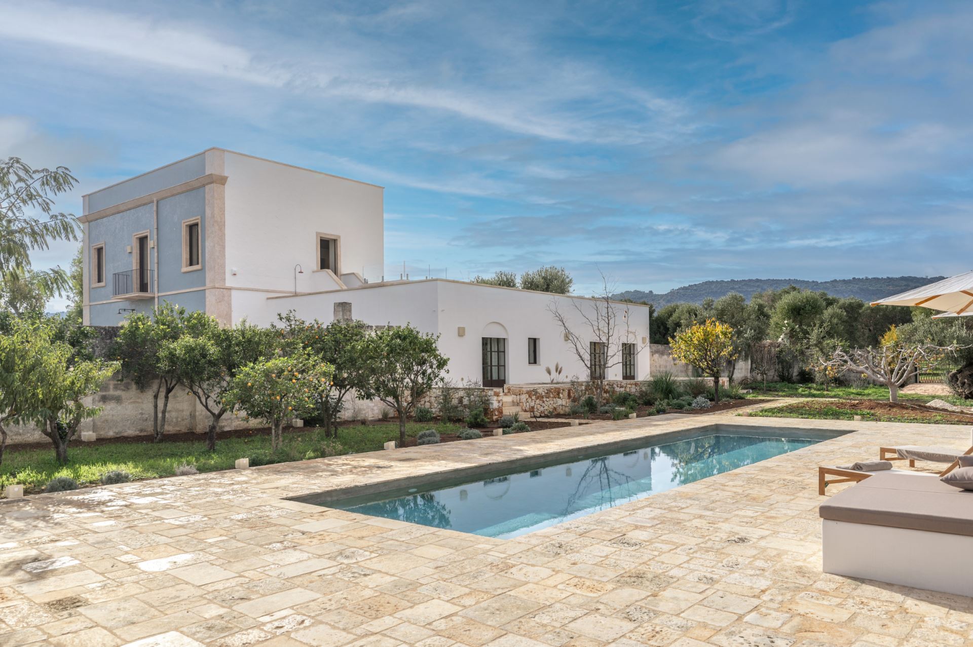 VILLA OSTUNI