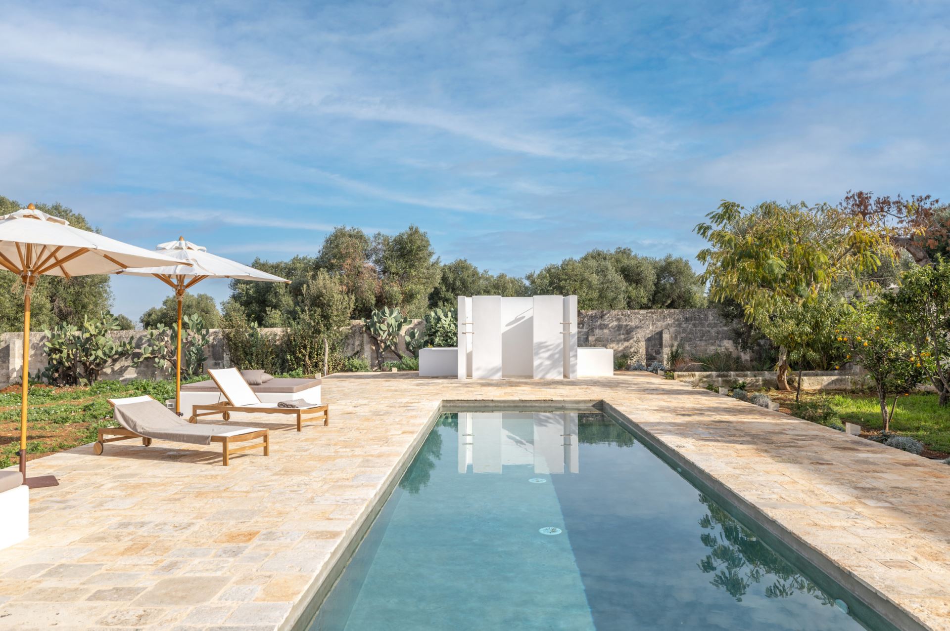 VILLA OSTUNI