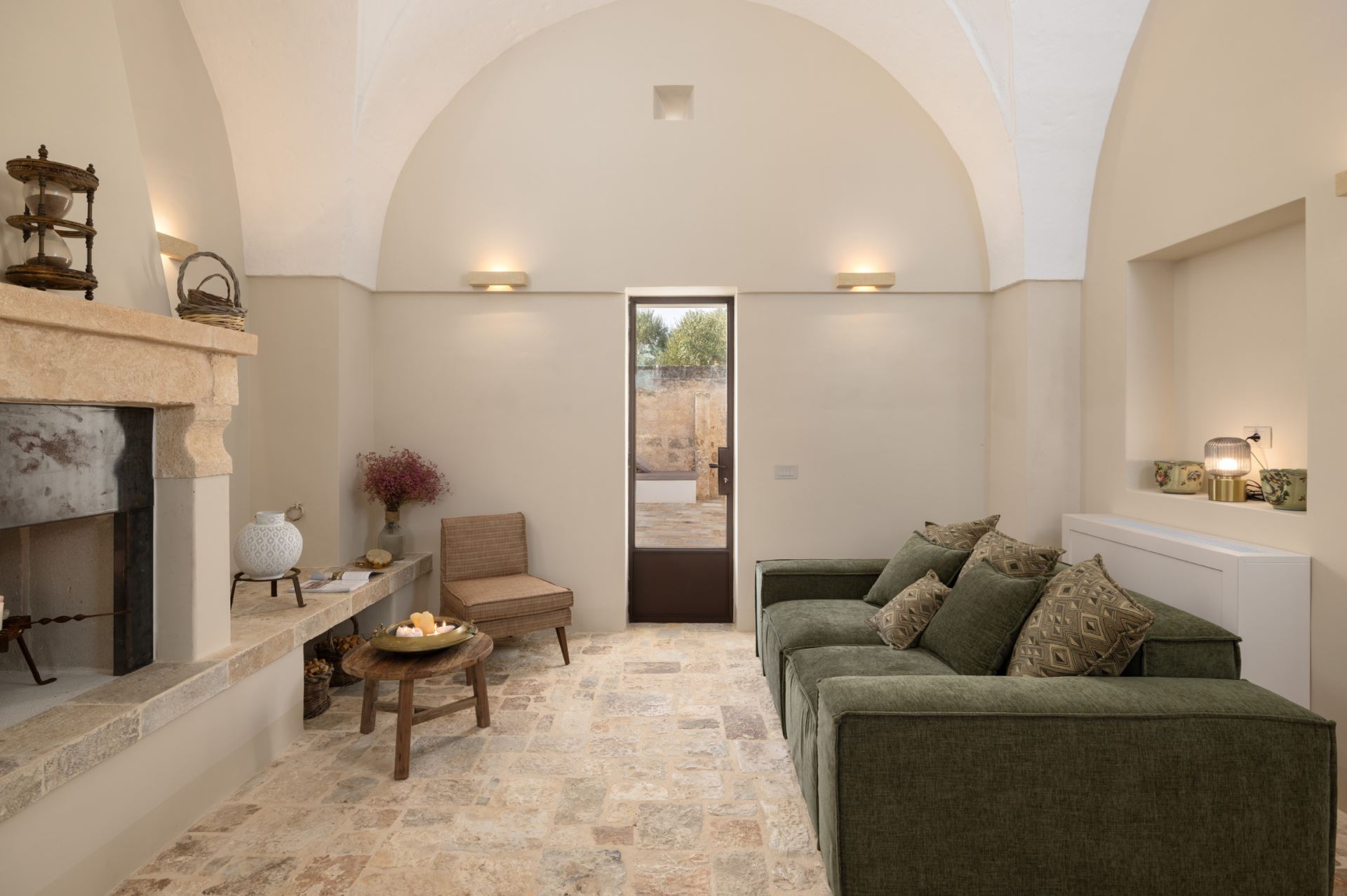 VILLA OSTUNI