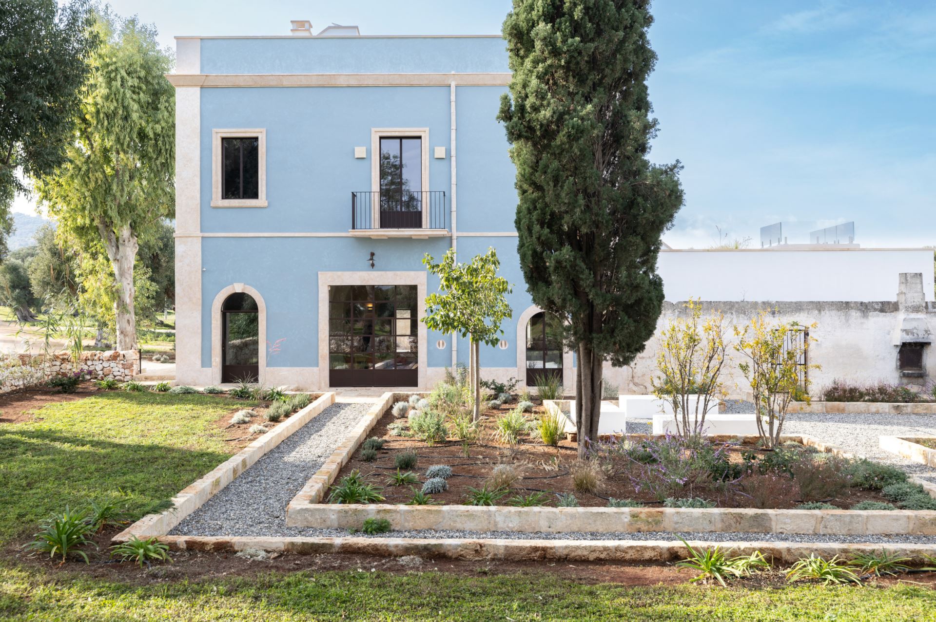 VILLA OSTUNI