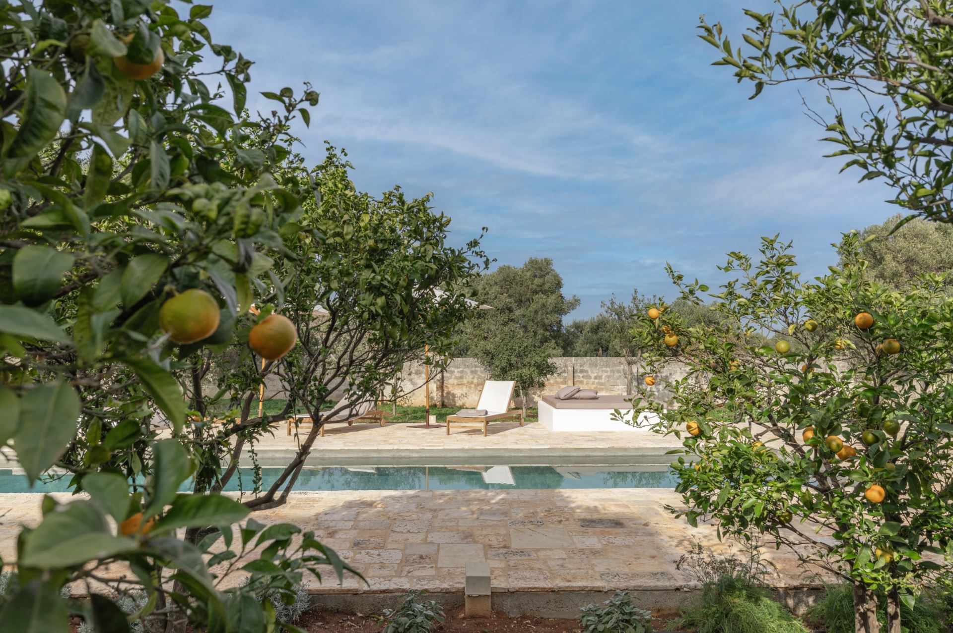 VILLA OSTUNI