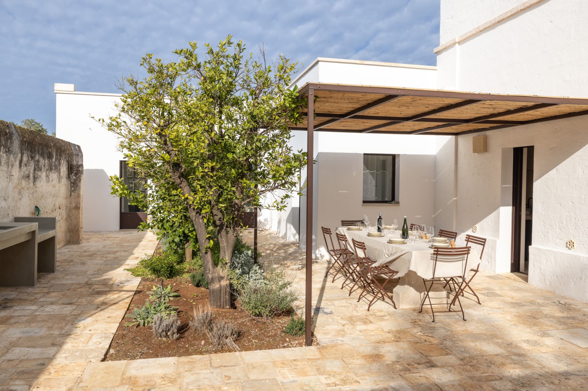 VILLA OSTUNI