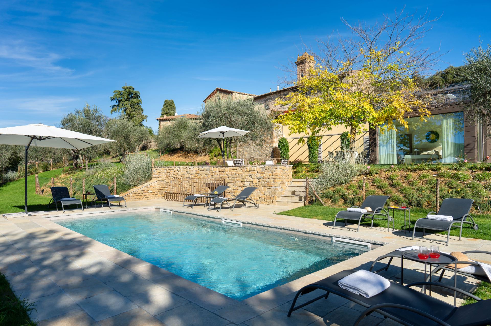 VILLA DEL RICCIO - Cottage