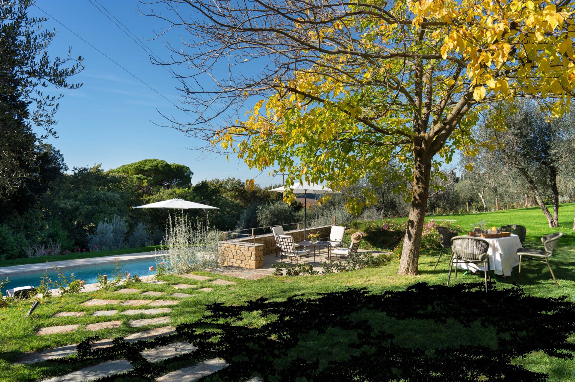 VILLA DEL RICCIO - Guest House