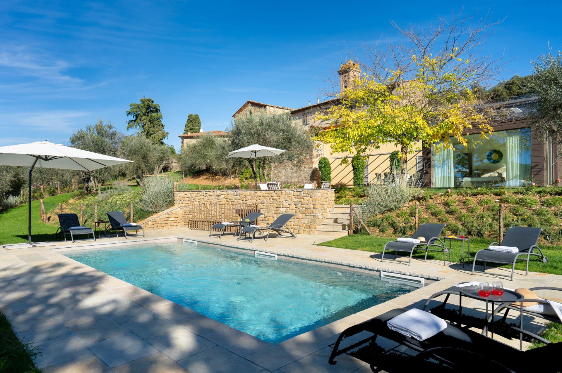 VILLA DEL RICCIO - Guest House