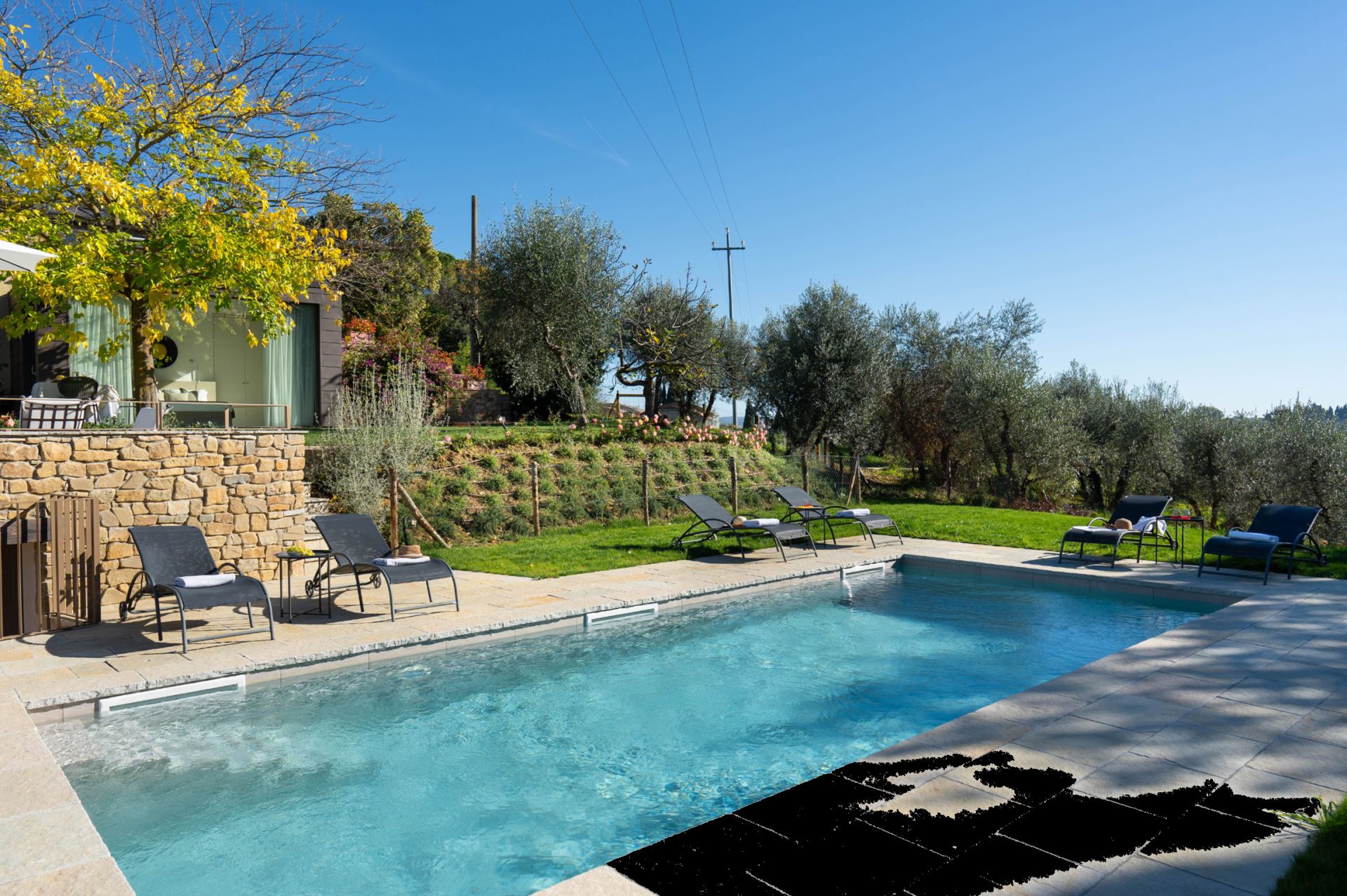 VILLA DEL RICCIO - Guest House