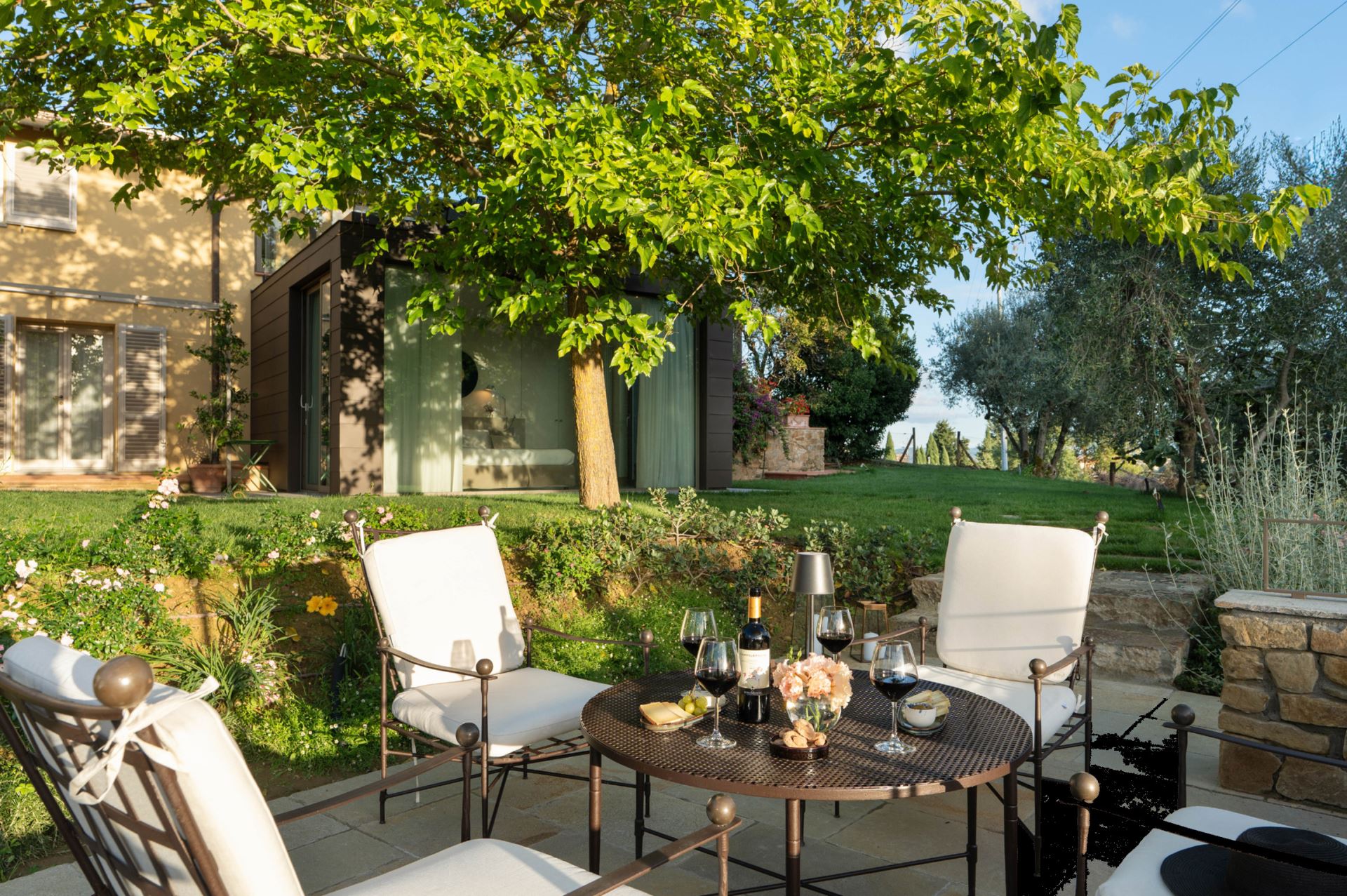 VILLA DEL RICCIO - Guest House