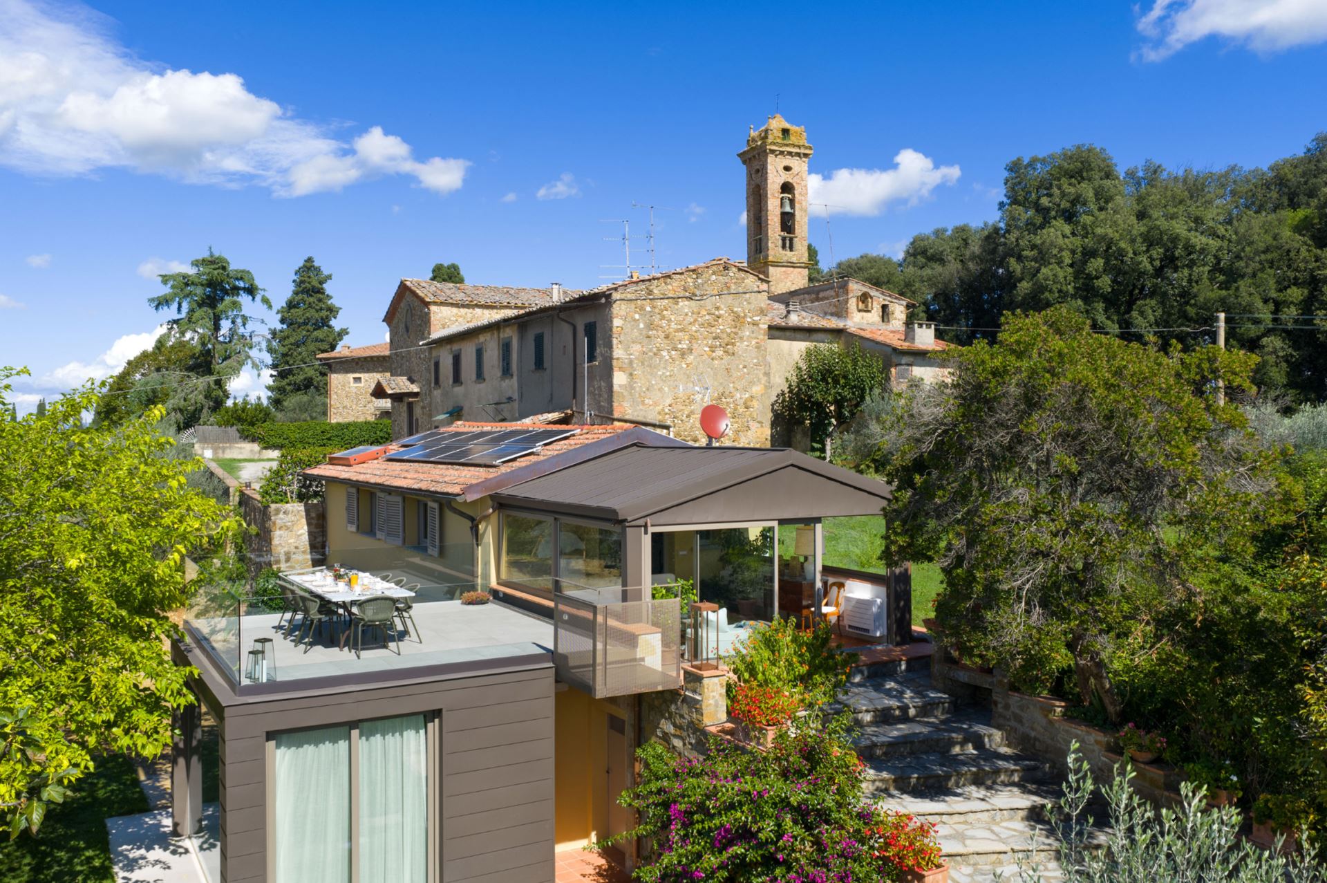VILLA DEL RICCIO - Guest House