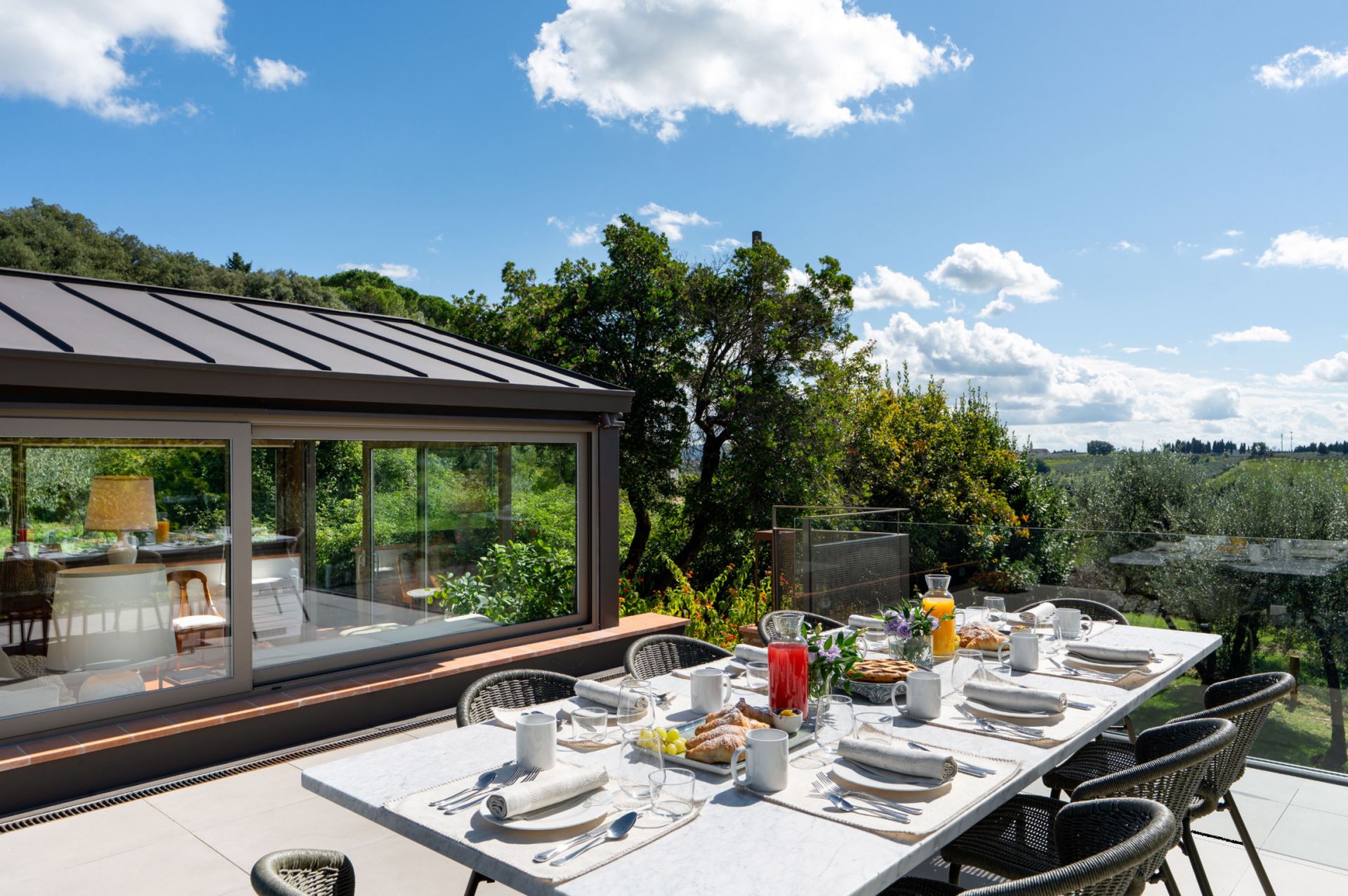 VILLA DEL RICCIO - Guest House