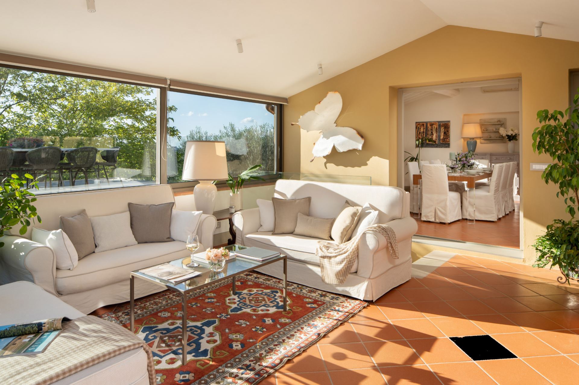 VILLA DEL RICCIO - Guest House