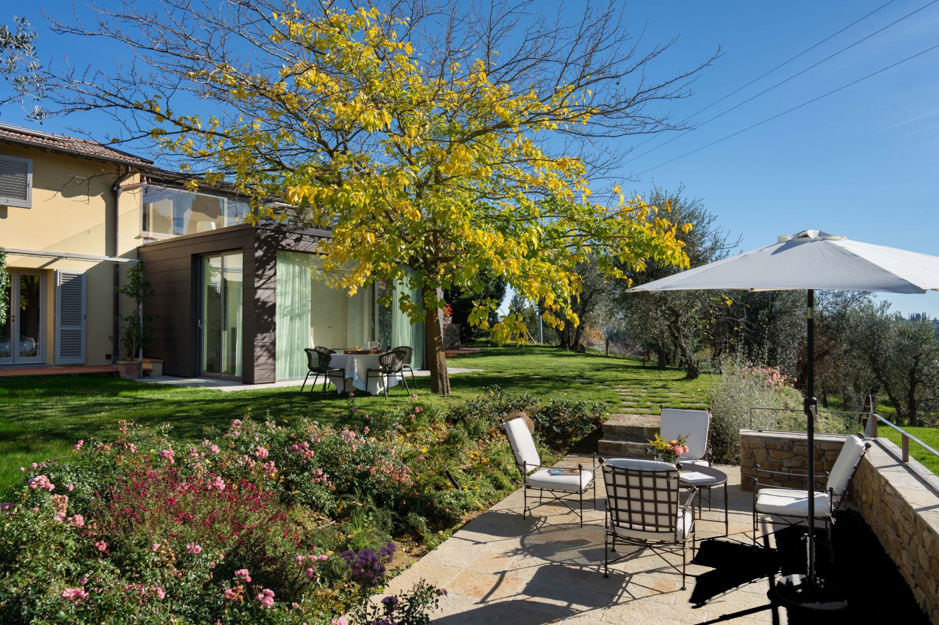 VILLA DEL RICCIO - Guest House