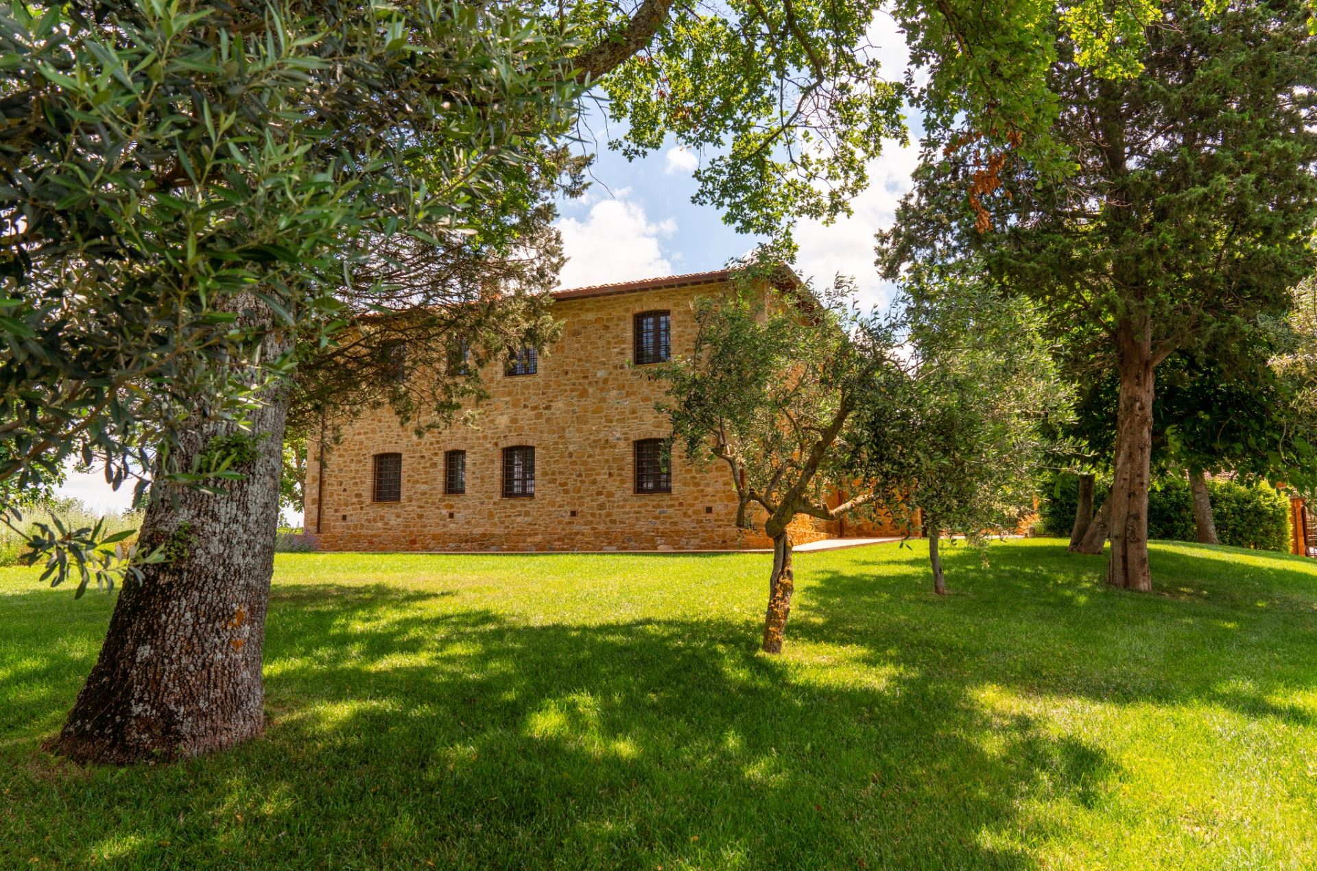 VILLA POLIZIANA