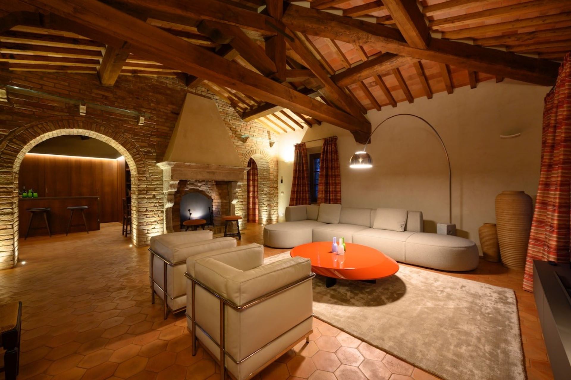 VILLA POLIZIANA