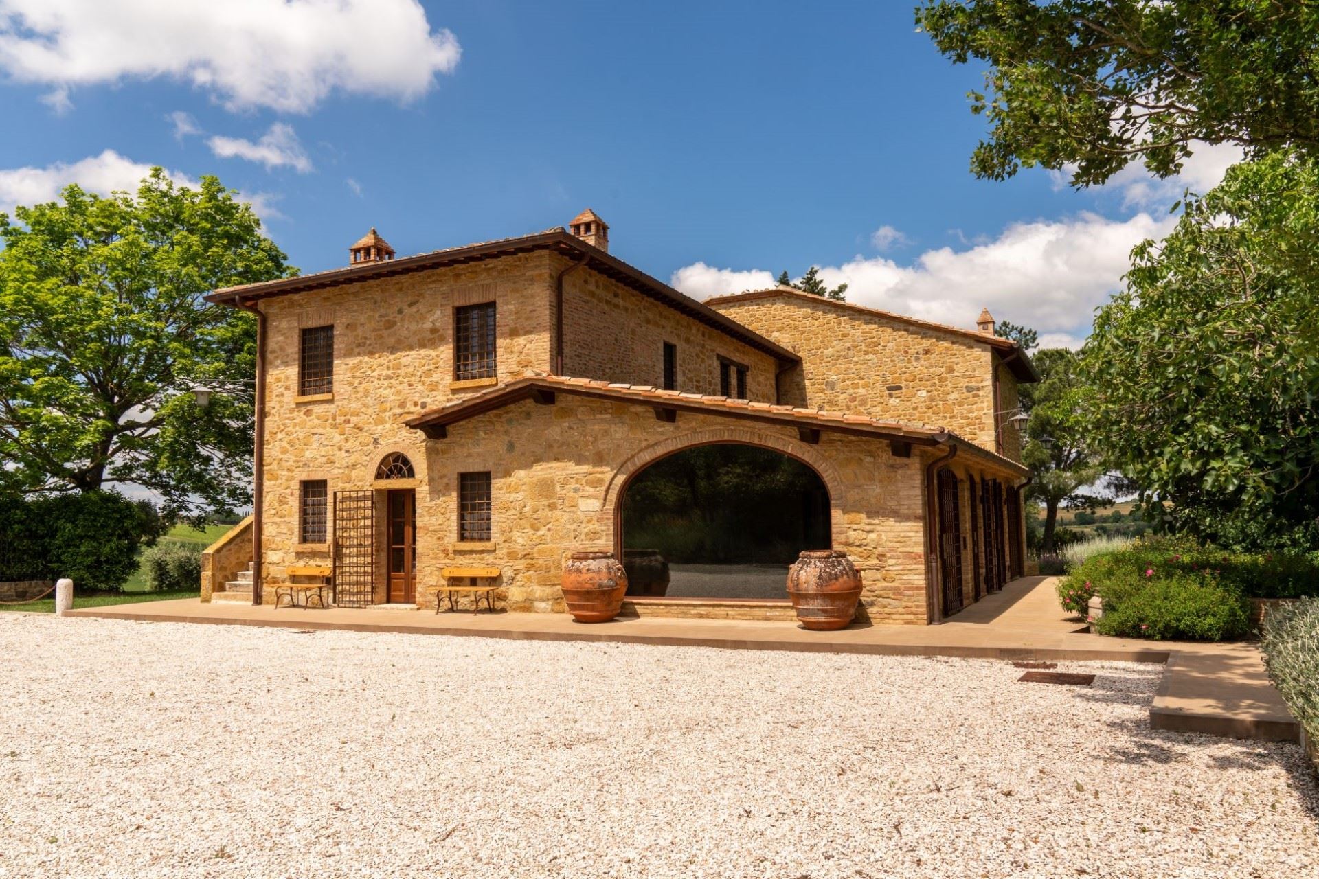 VILLA POLIZIANA