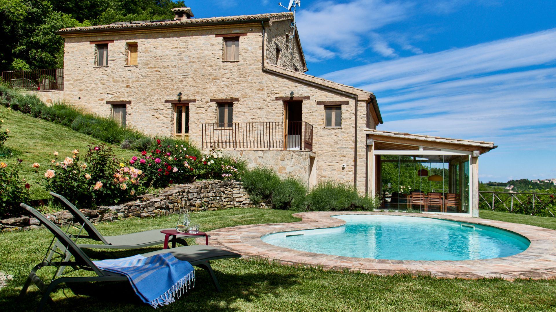 VILLA IL RIFUGIO