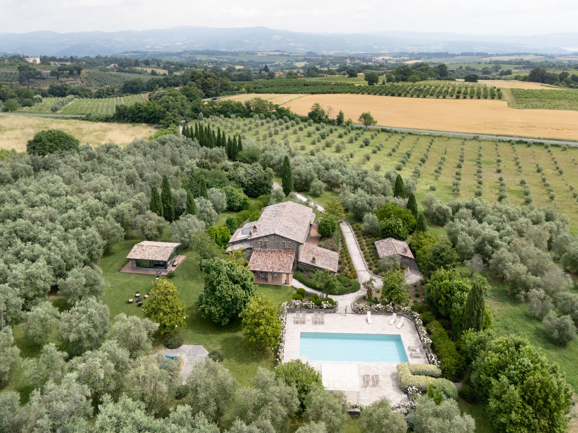 TENUTA LA ROCCIA