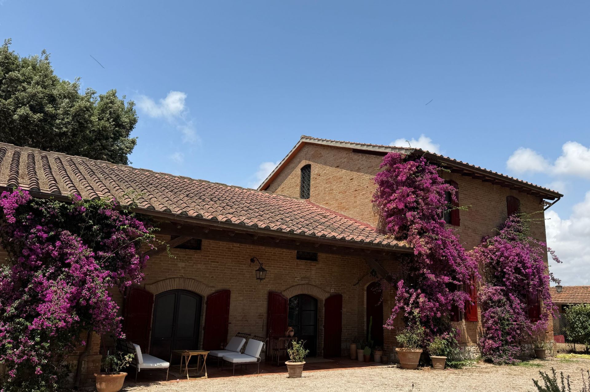 VILLA MAREMMA