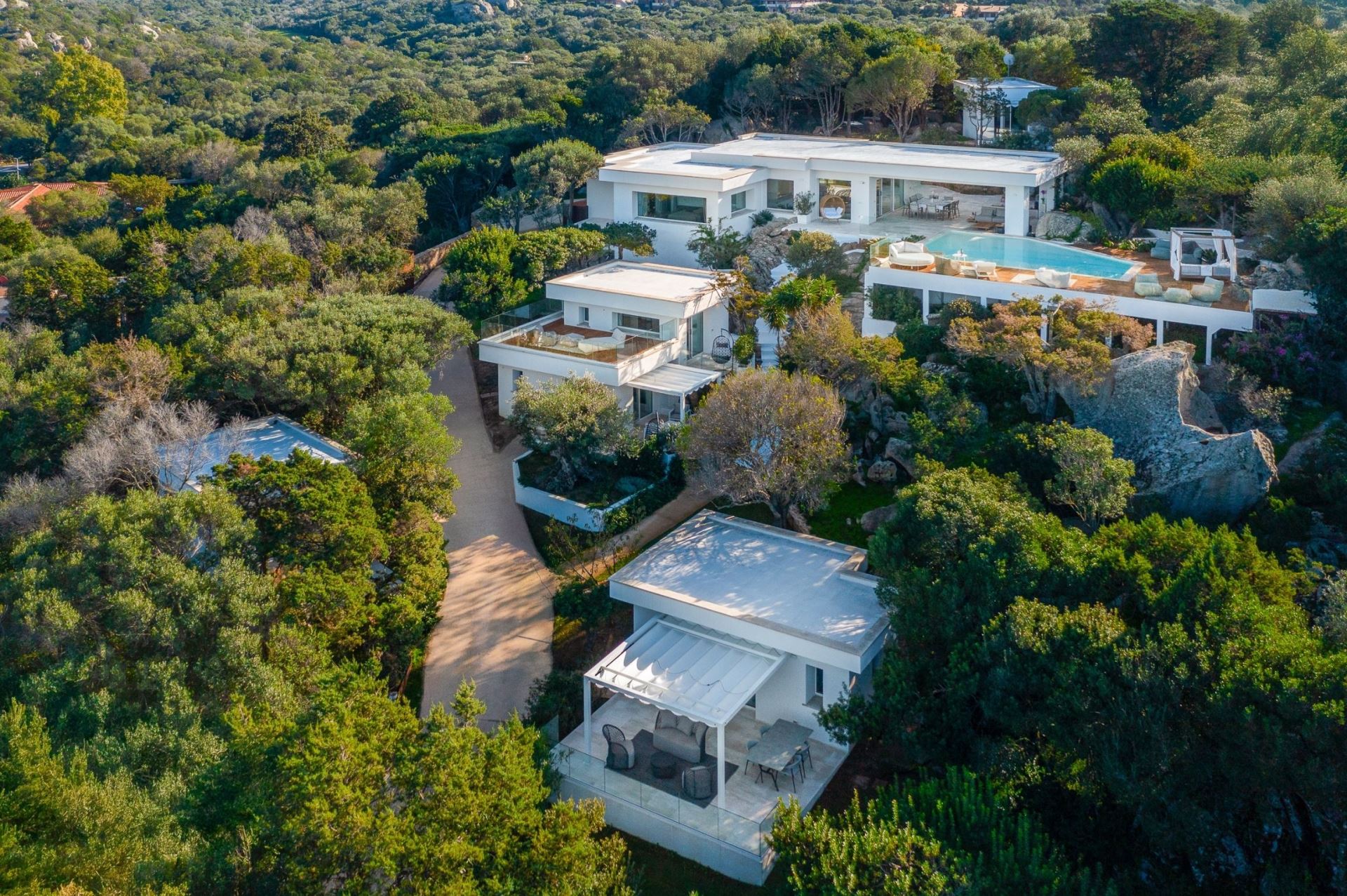 VILLA ALBA