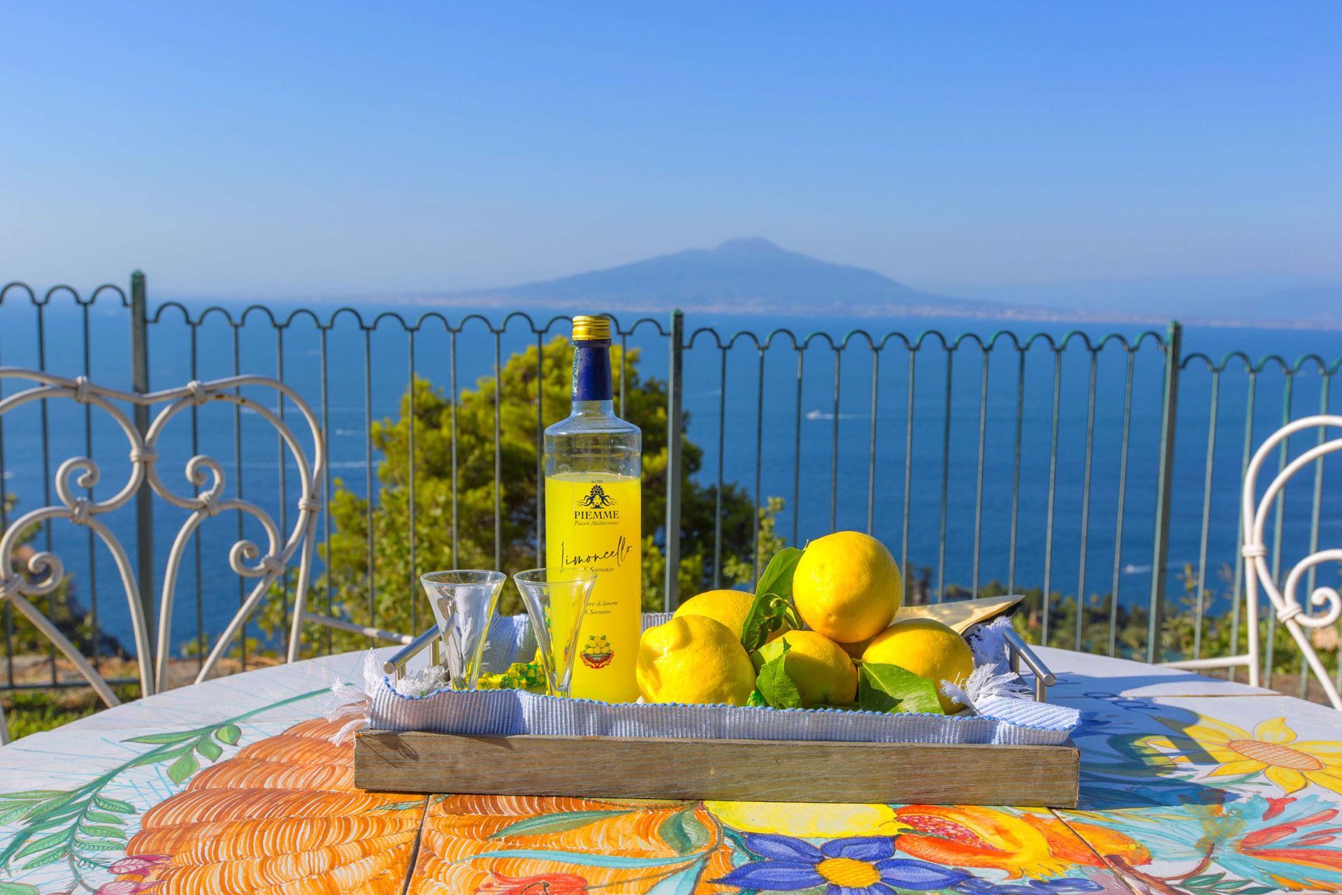 VILLA DEL TRAMONTO