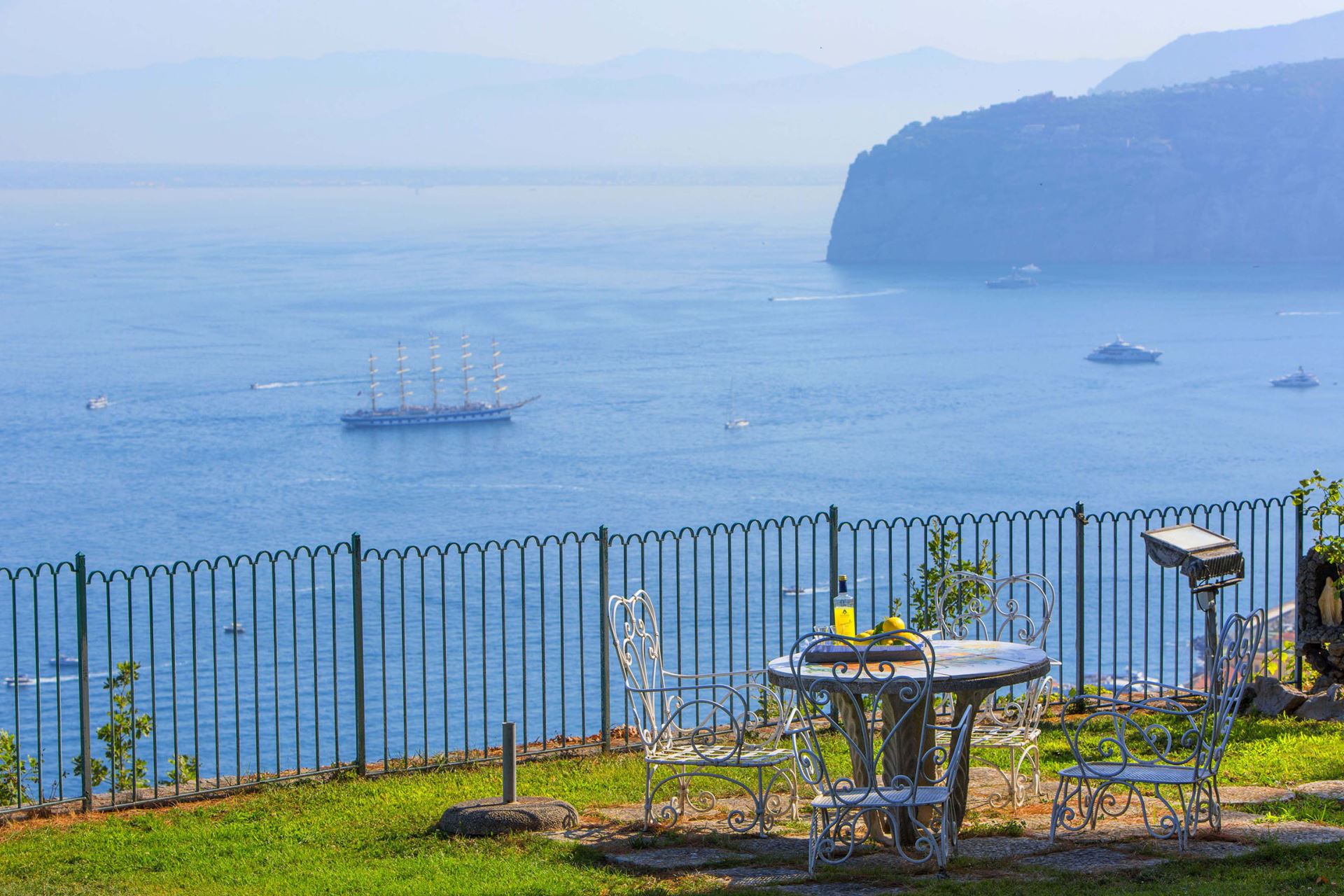 VILLA DEL TRAMONTO
