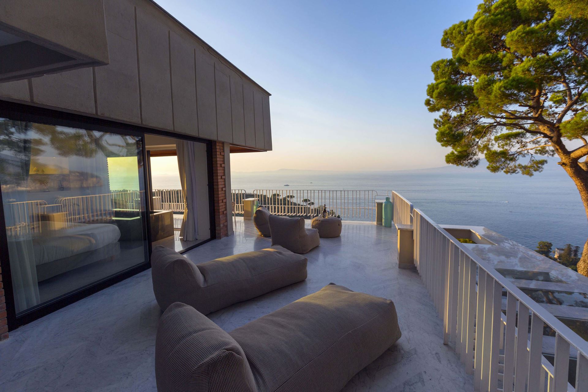 VILLA DEL TRAMONTO