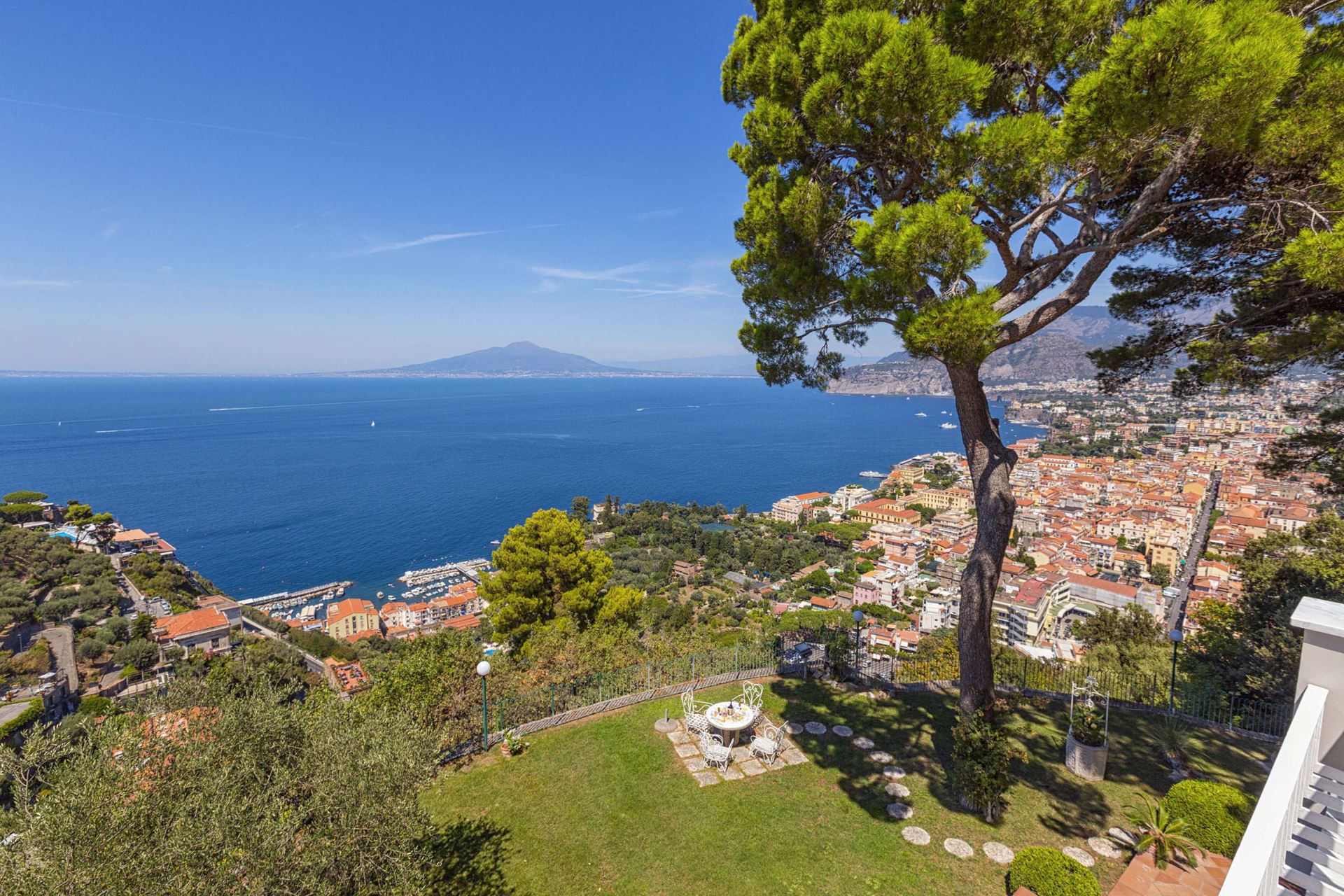 VILLA DEL TRAMONTO