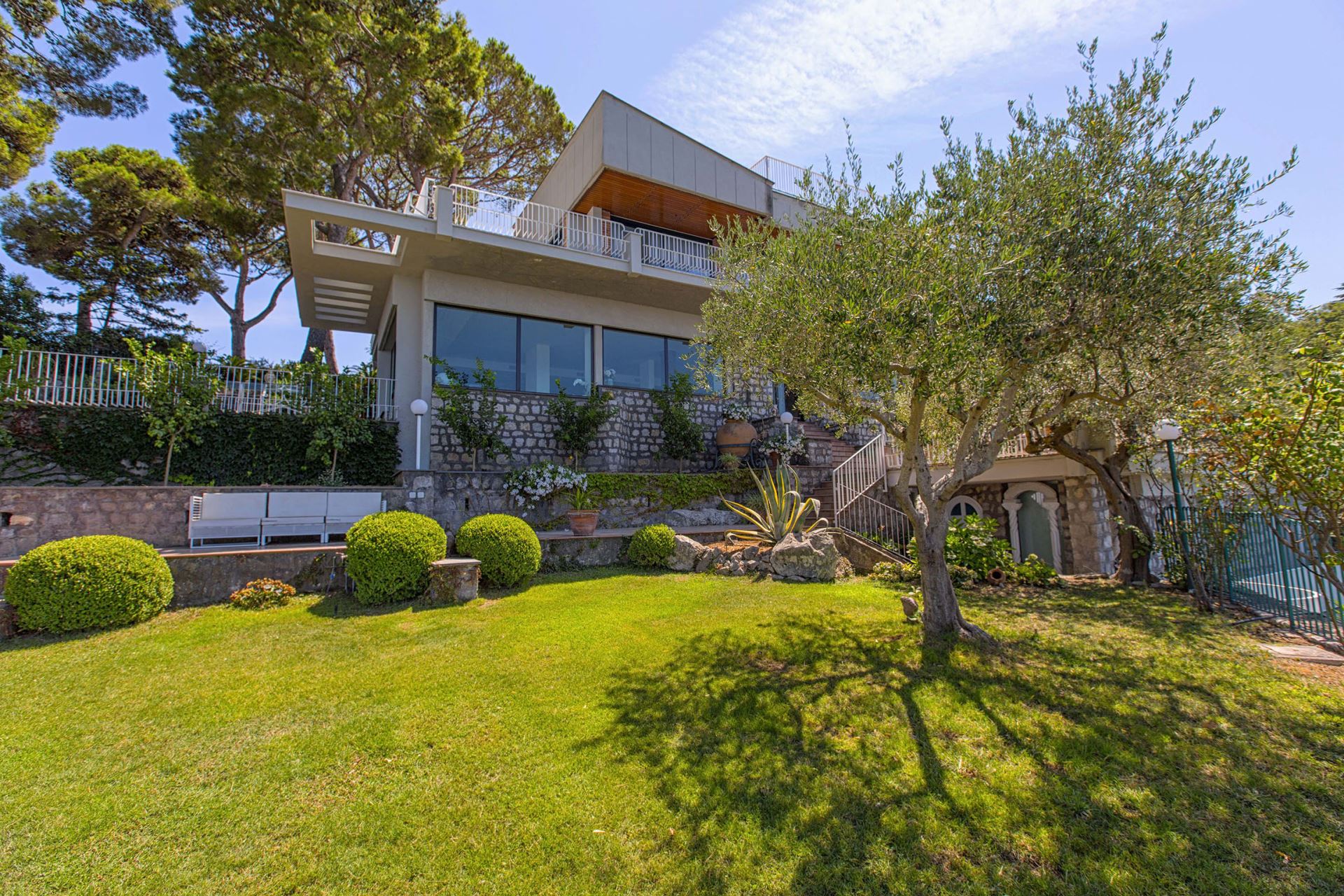 VILLA DEL TRAMONTO