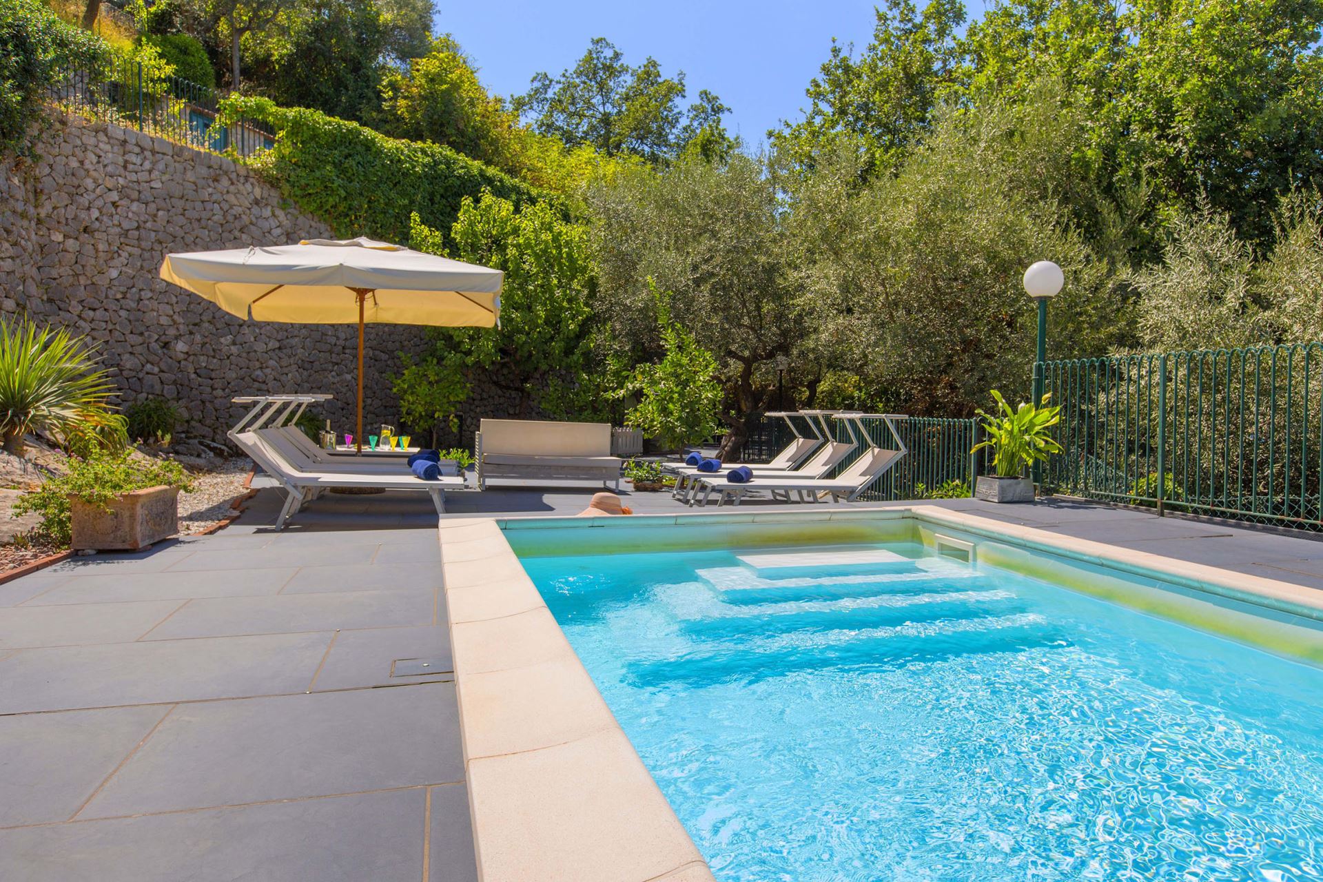 VILLA DEL TRAMONTO