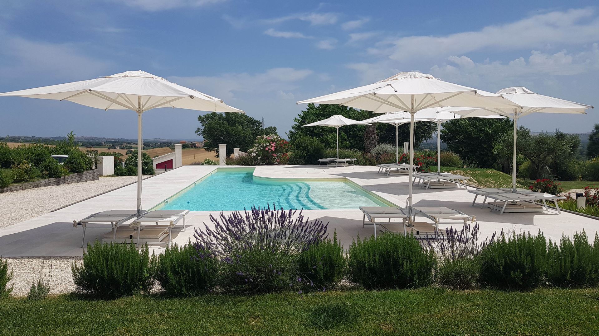 VILLA COLLEFIORITO