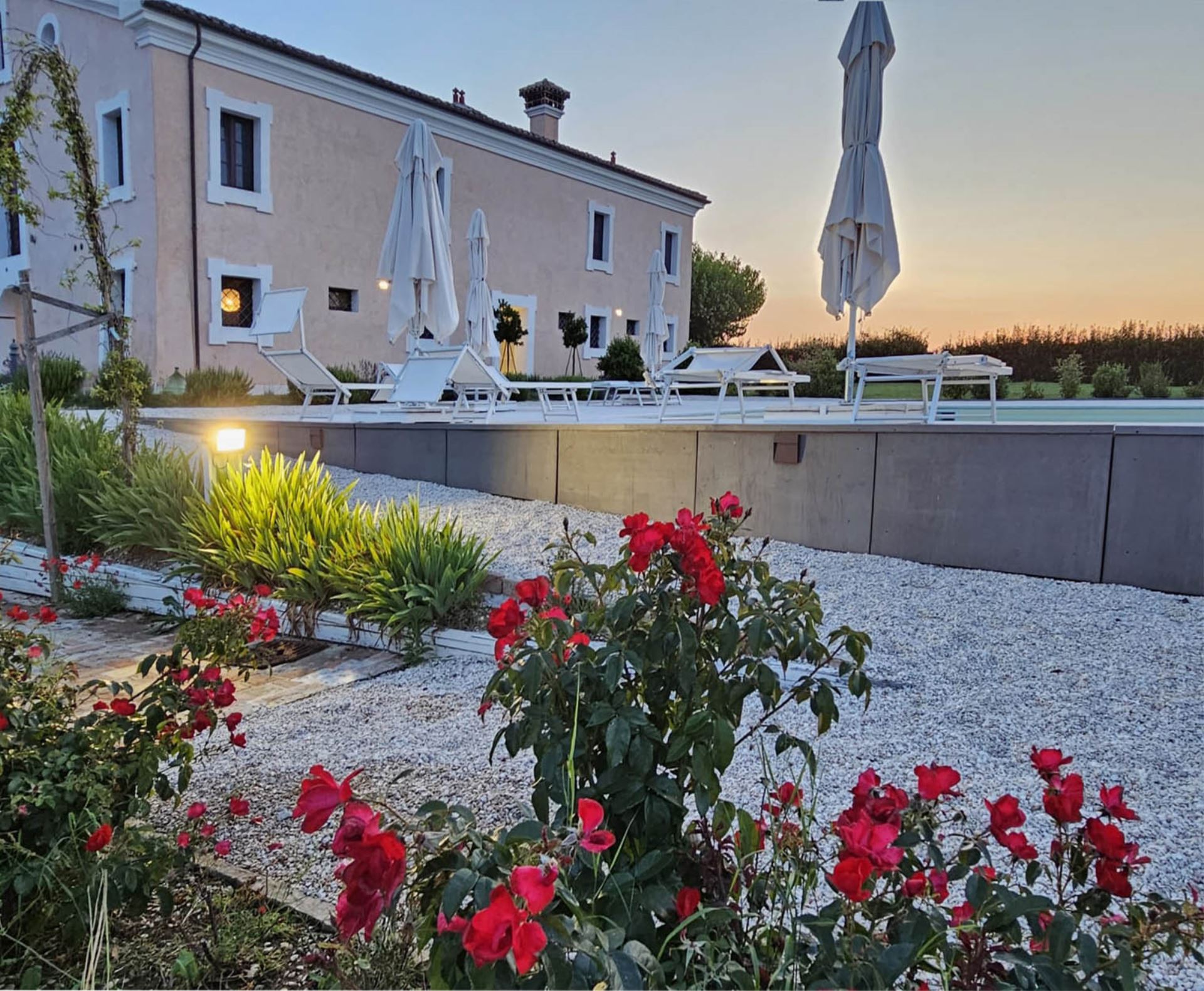 VILLA COLLEFIORITO