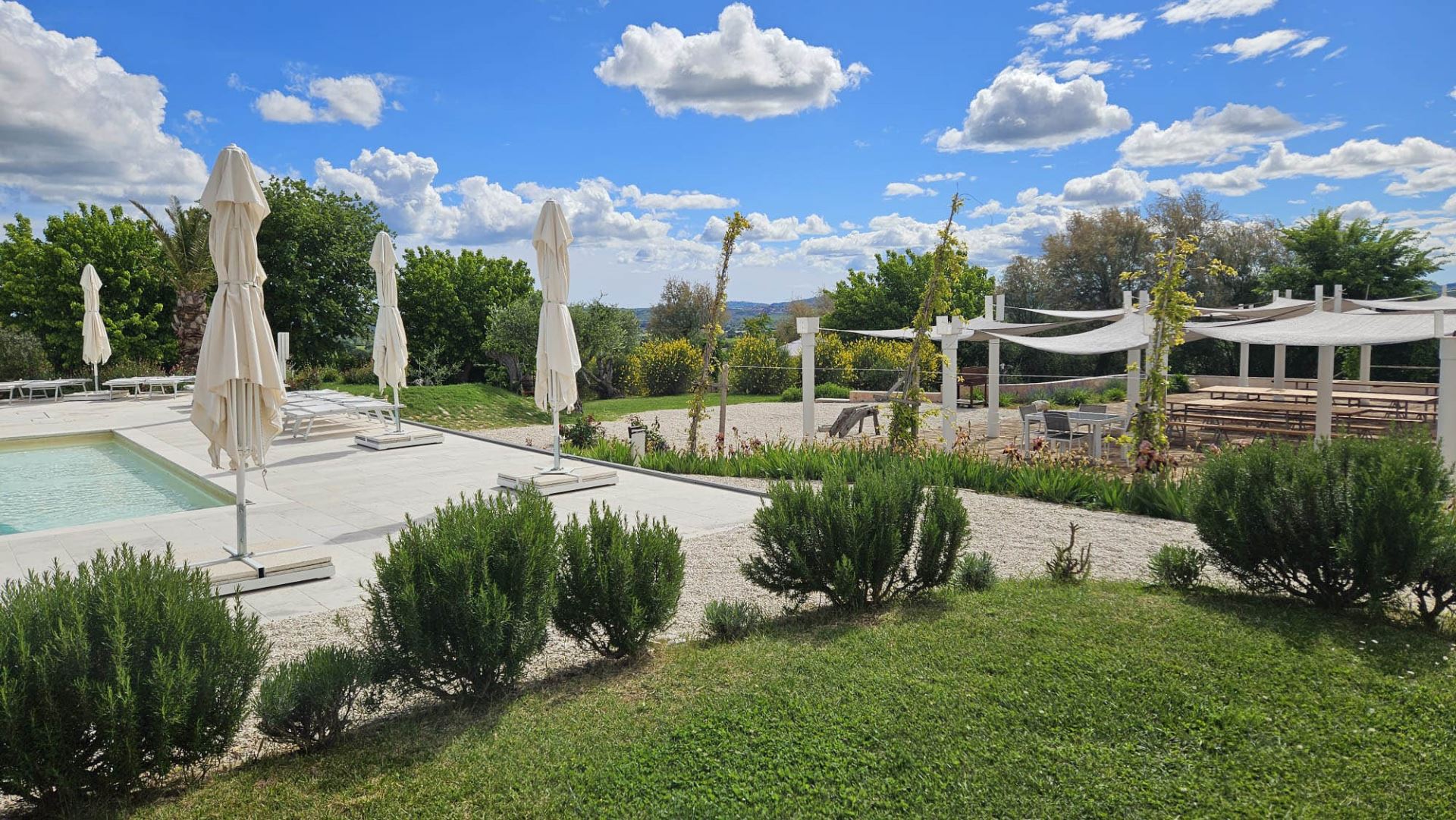VILLA COLLEFIORITO
