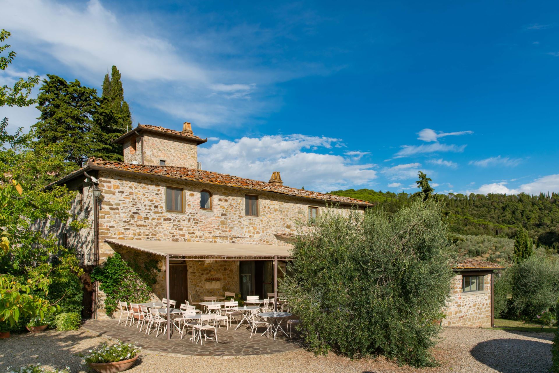 VILLA AGATEA