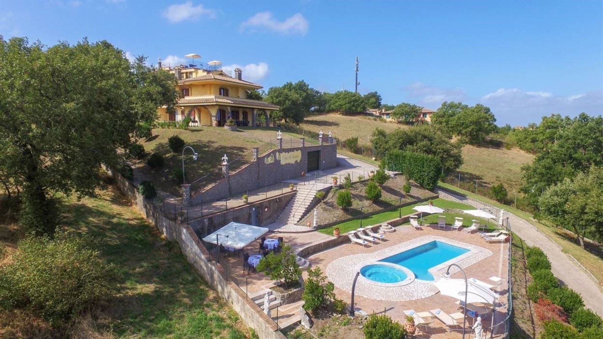 BELVEDERE DEL LAGO