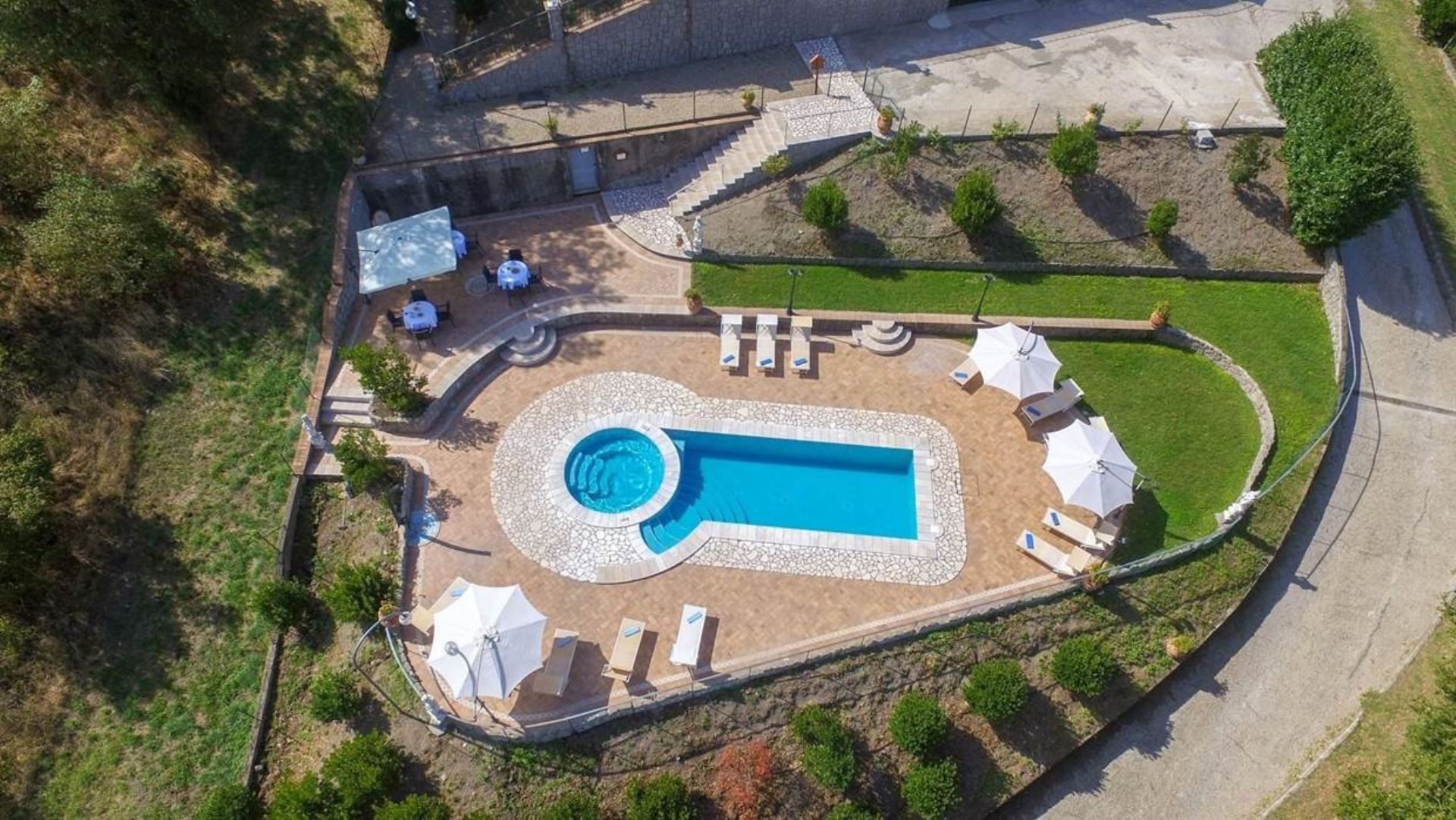 BELVEDERE DEL LAGO