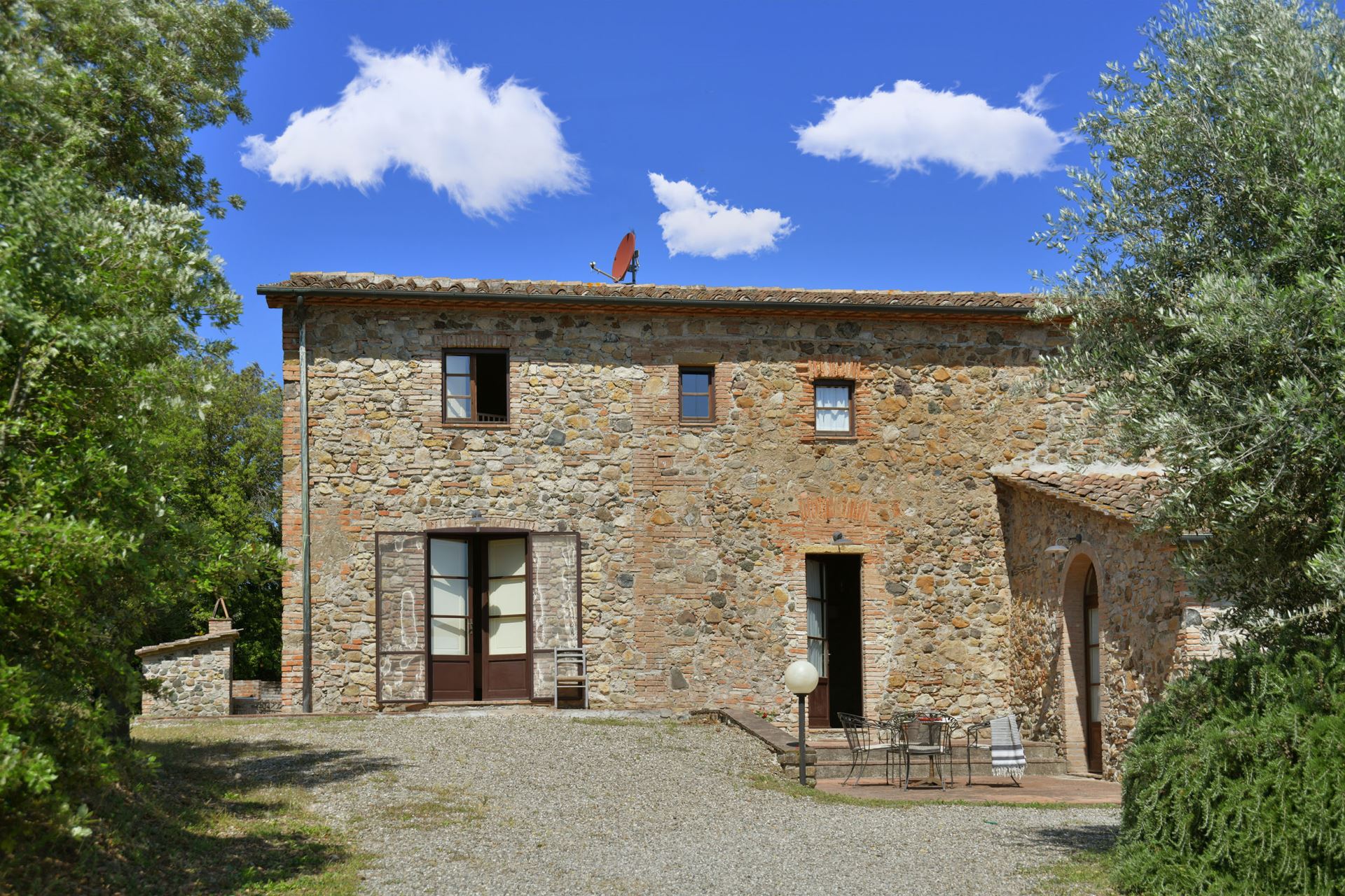 VILLA ANIMA