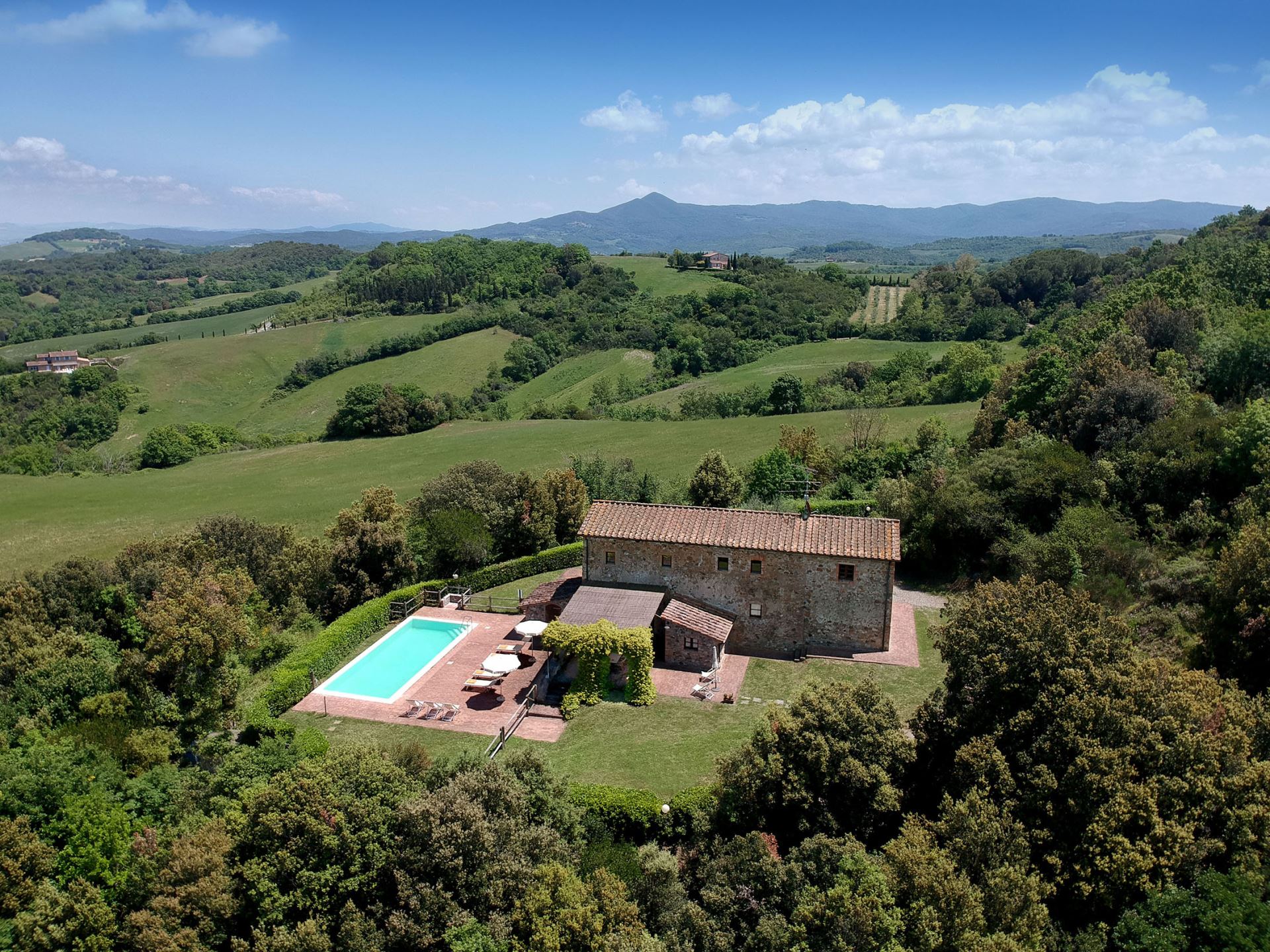 VILLA ANIMA