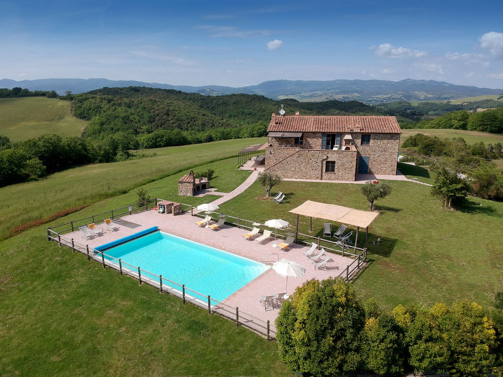VILLA VOLTA