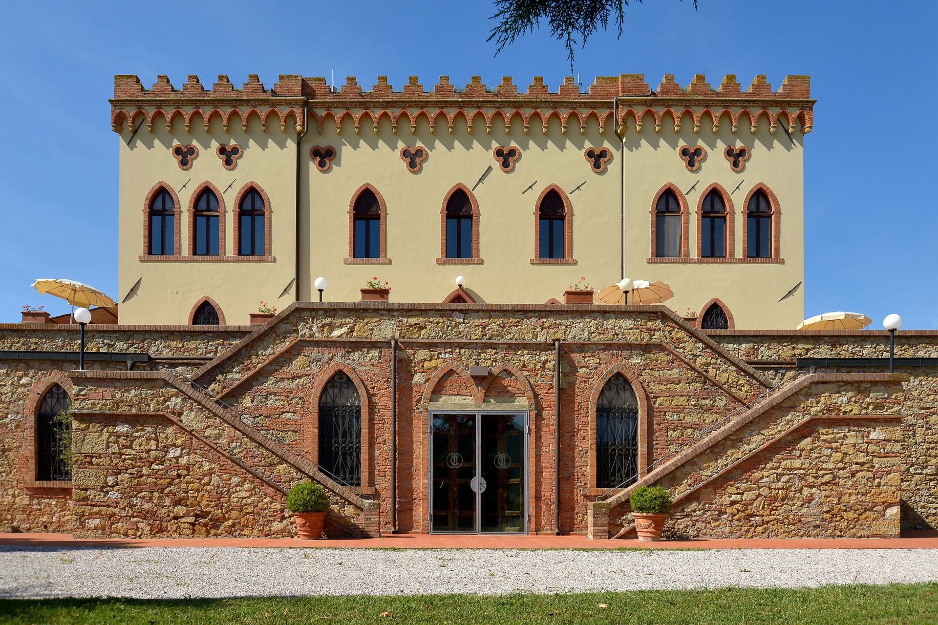 VILLA PUCCIO