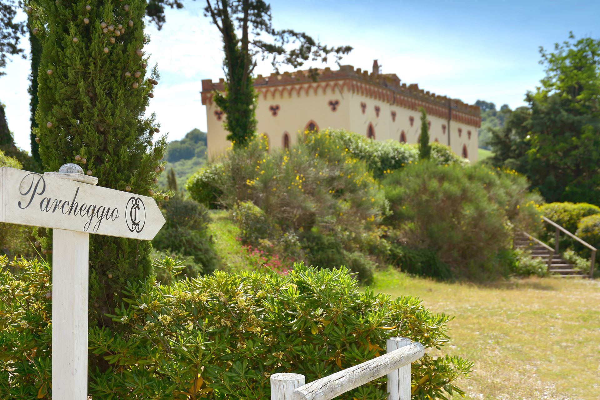VILLA PUCCIO