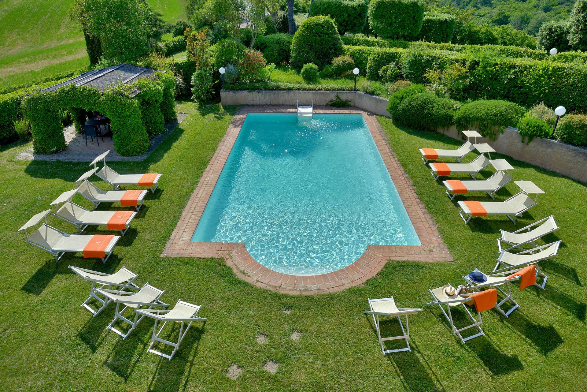 VILLA PUCCIO