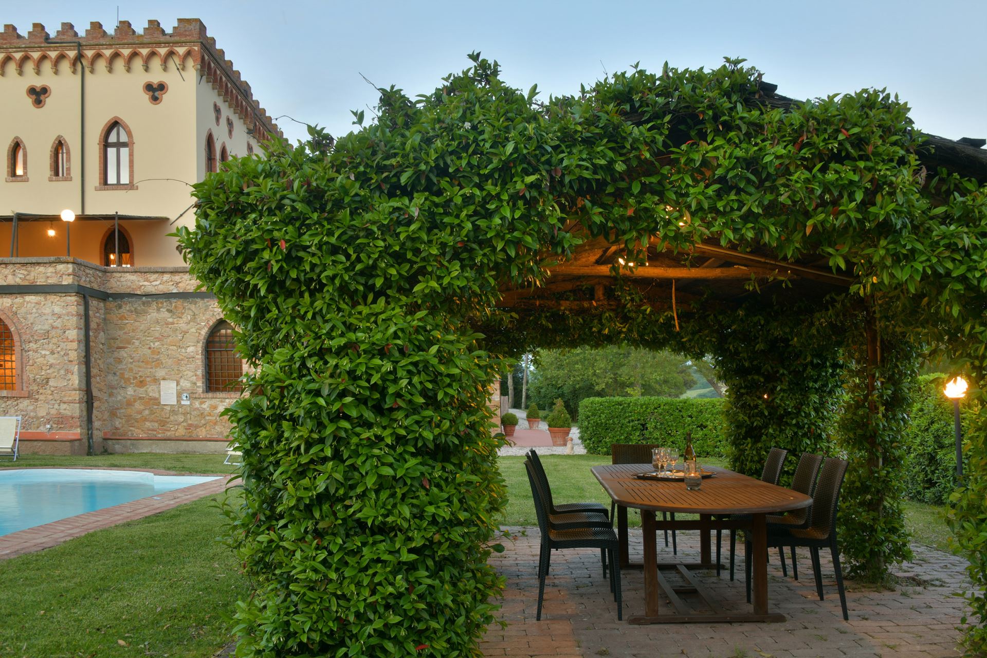 VILLA PUCCIO