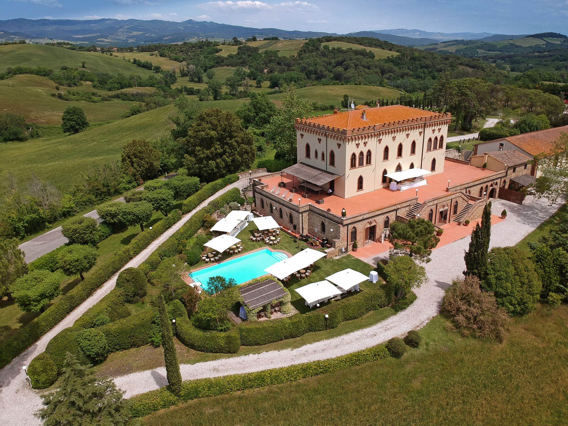 VILLA PUCCIO