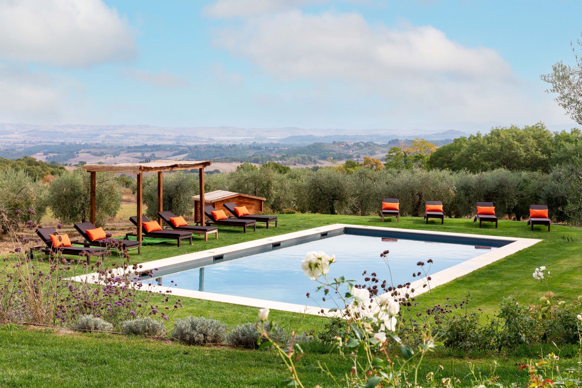 VILLA CONTI