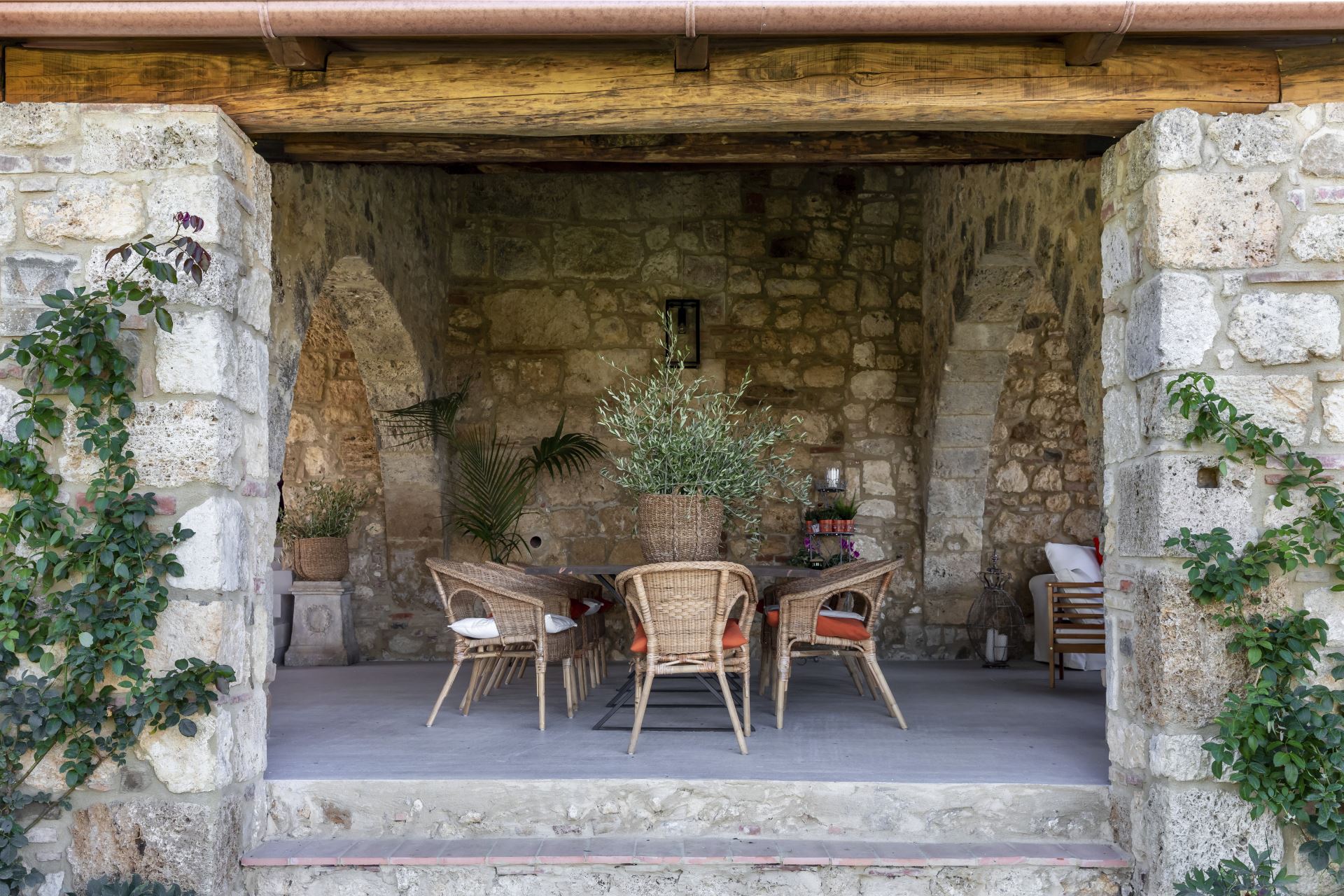VILLA CONTI